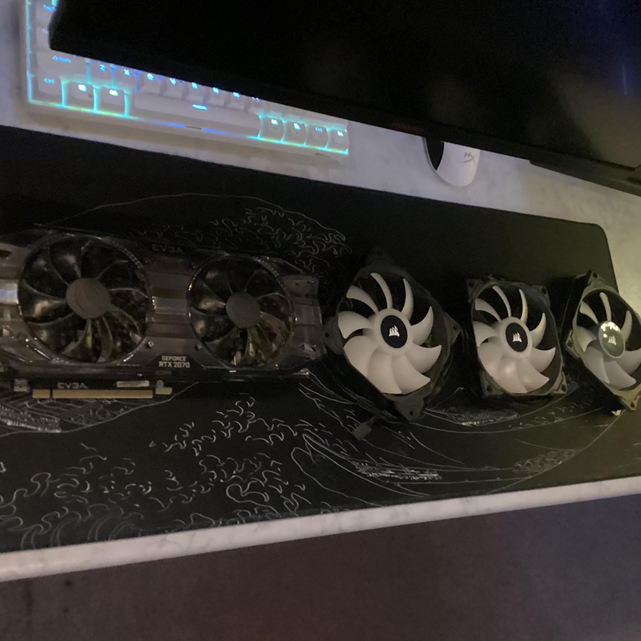 EVGA FTW3 ULTRA GAMING GeForce RTX 2070