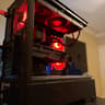 ROG Gaming PC | Ryzen 5 5500 | RX 5700 XT 8GB | 16GB RAM | ASUS TUF WiFi | 360mm LCD AIO