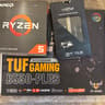 BUNDLE Asus TUF GAMING B550-PLUS | AMD Ryzen 5 5600x | Crucial Ballistix 16GB (2 x 8GB) DDR4 3200MHz