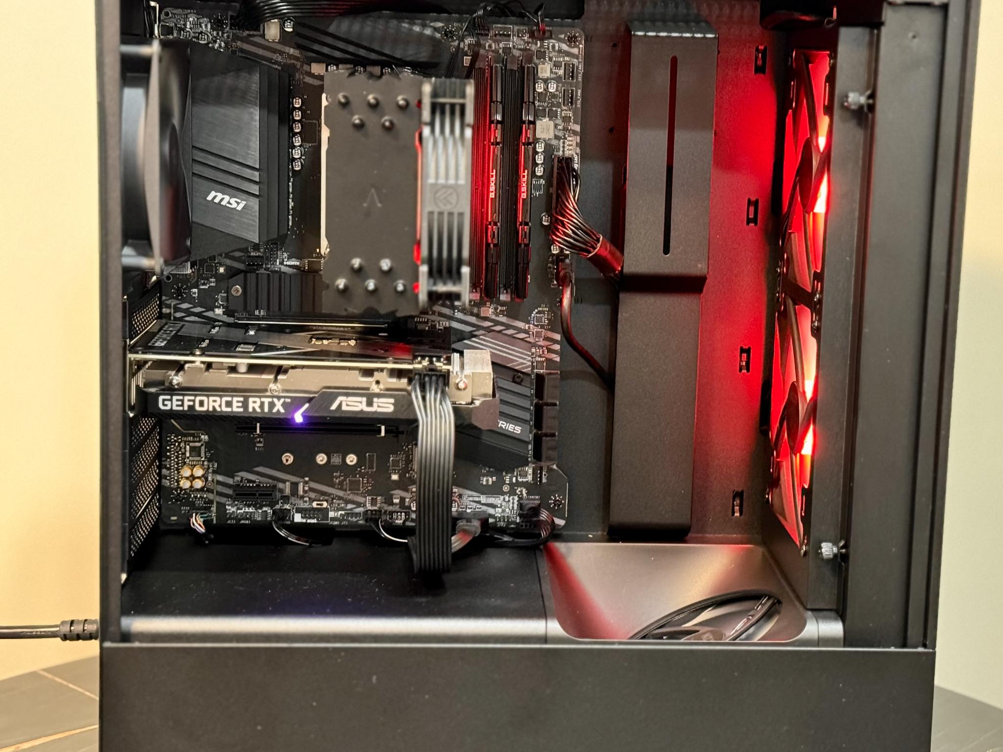 1080p BEAST | FORTNITE BEAST | Ryzen 5 | RTX 3060 | 32GB RAM