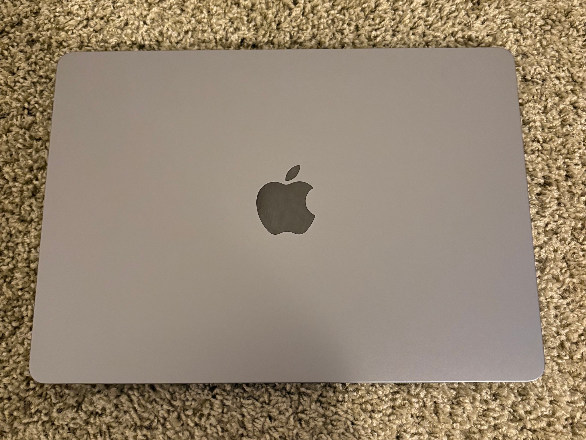 MacBook Air 13 Inch 2024 M3 Chip, 24gb Ram, 512gb ssd