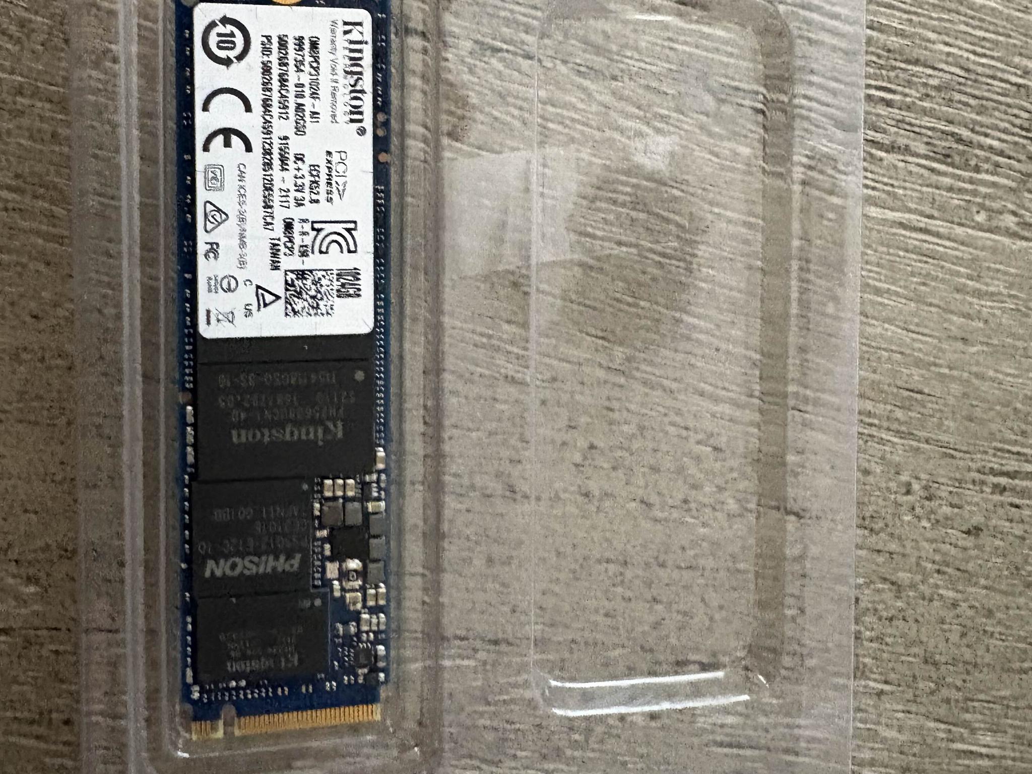 1 terabyte nvme m.2 storage drive