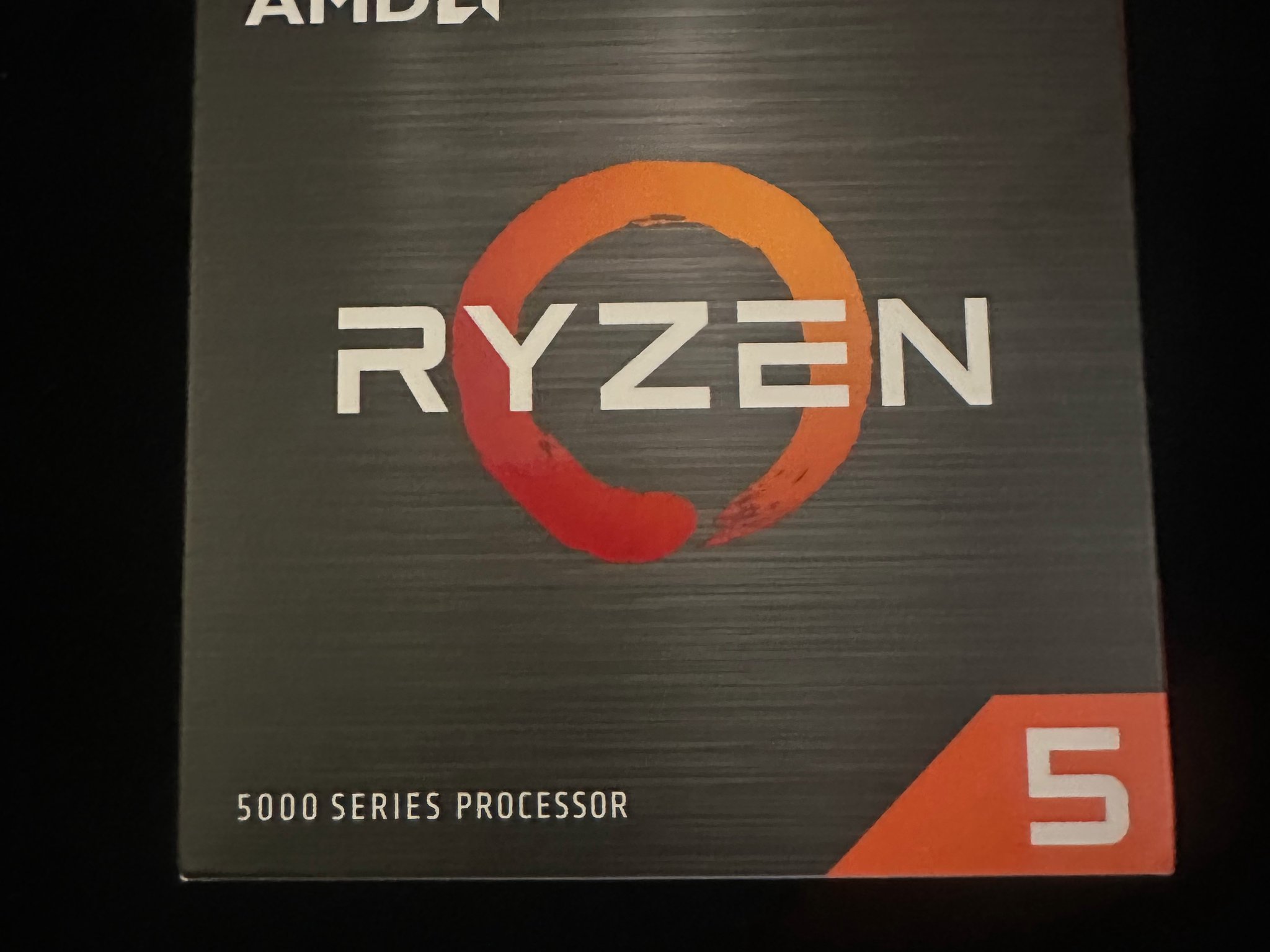 AMD Ryzen 5 5500