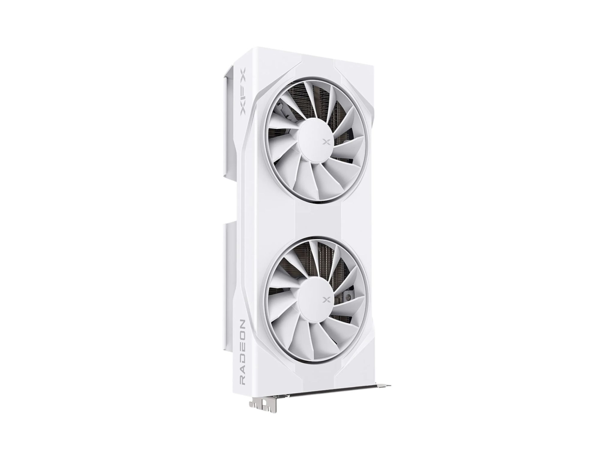 XFX Swift RX 9060XT 8GB White