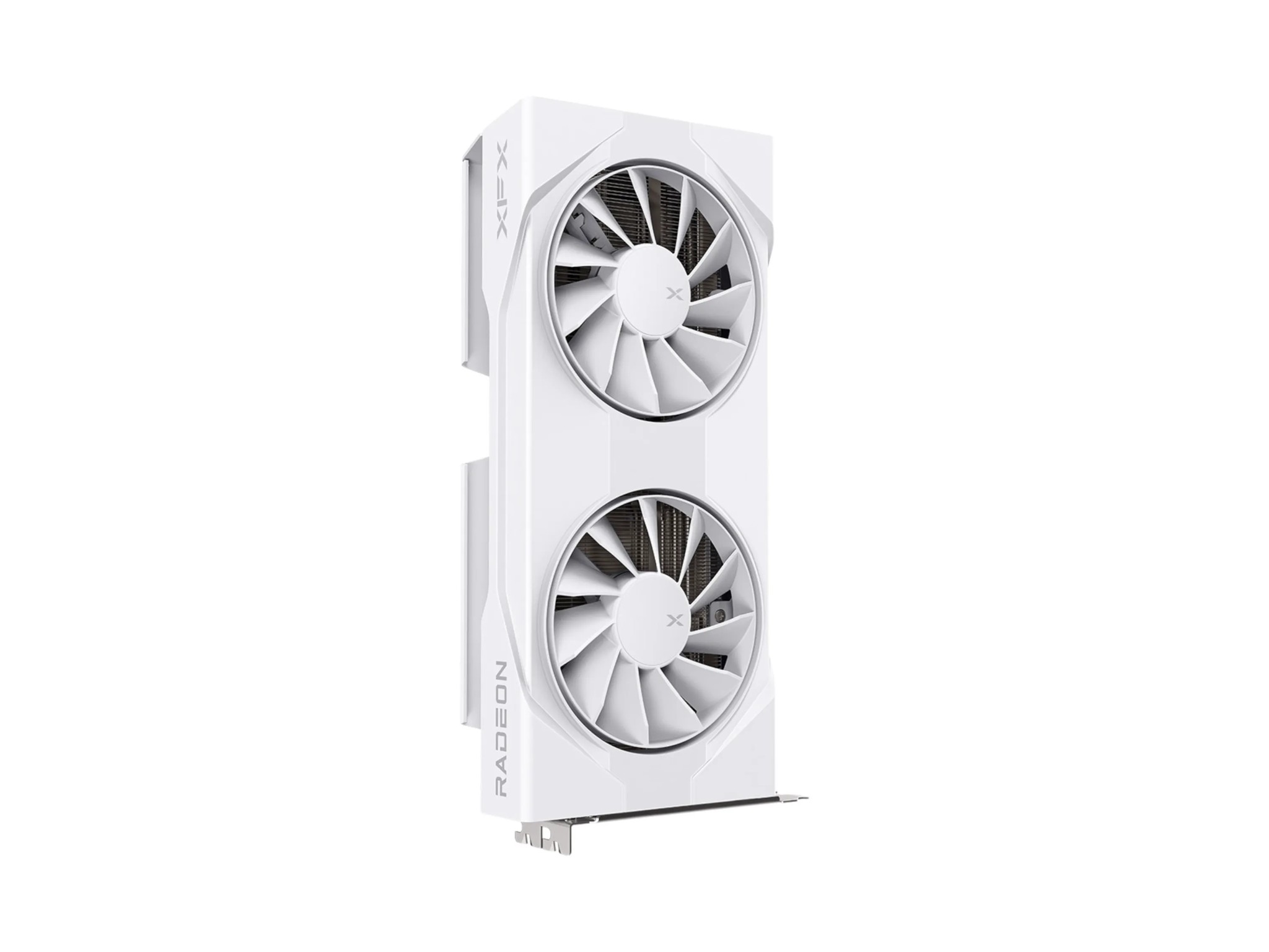 XFX Swift RX 9060XT 8GB White