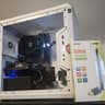 Budget Gaming Rig Ready to Go! Ryzen 5 4500, Intel Arc A380, 16GB Ram, Cooler Master 300L