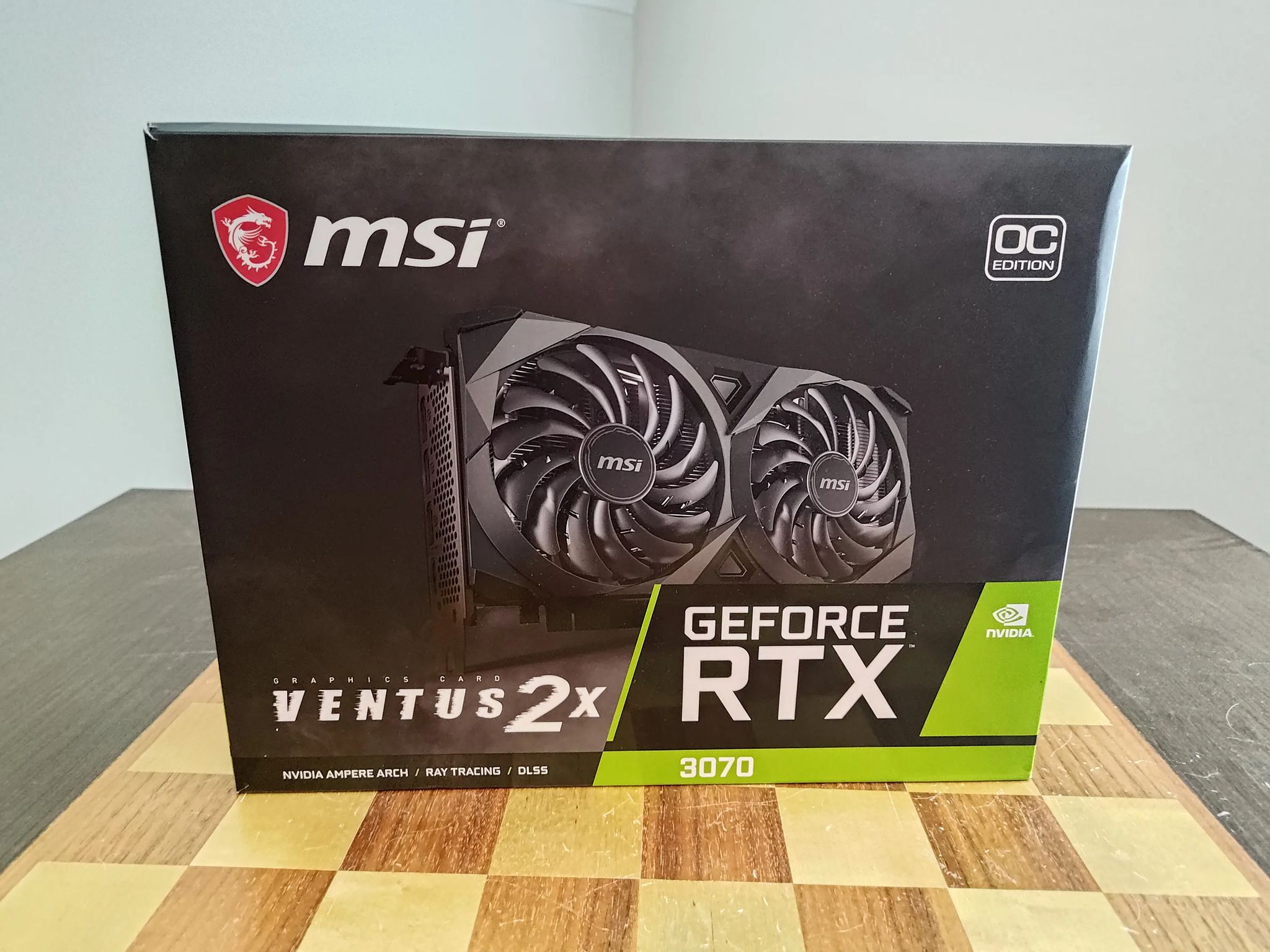 MSI Ventus RTX 3070