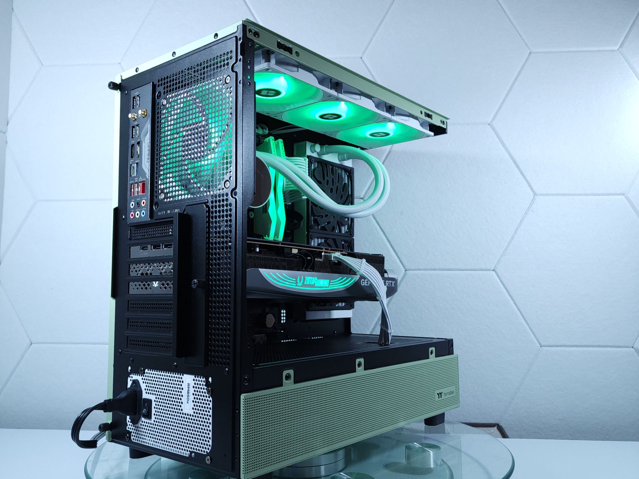💚RTX 4080●Core i7 12700KF●1440p/4K Gaming Computer