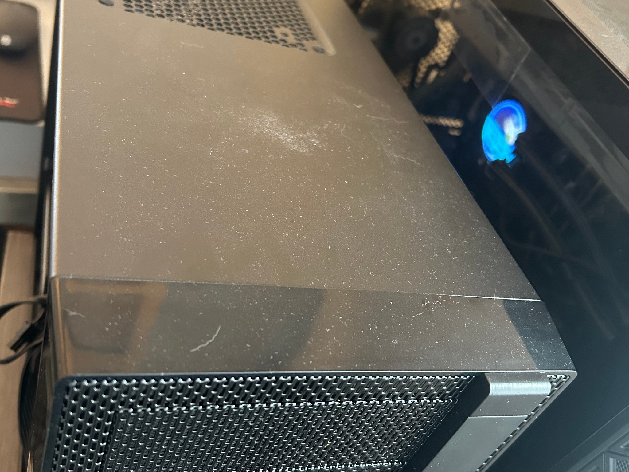Sleek General Use/Light Gaming PC - i5-6400/R9 380 4GB VRAM - 4x4GB(16GB) DDR4 2133mt/s - 1.25TB