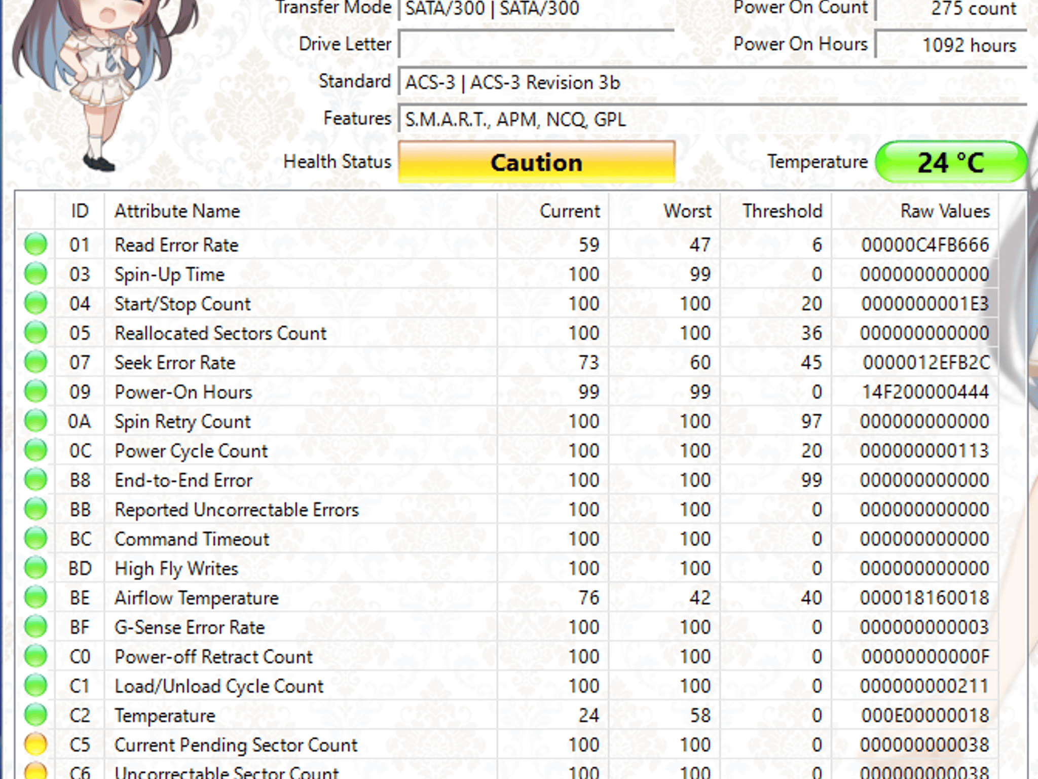 Seagate Mobile HDD 1TB SATA Hard Drive | Tested & Functional