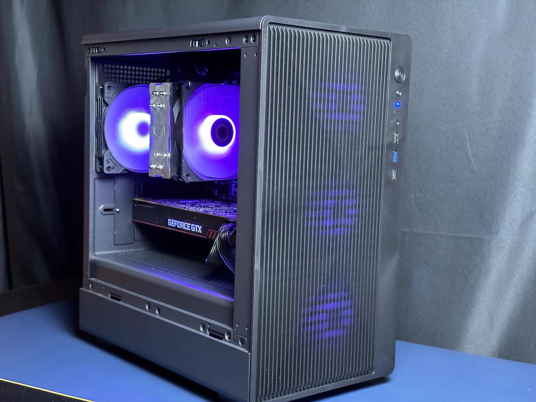 BEST VALUE PC💥R5 5600X | 1080TI 11GB | 16gb DDR4 | 1 TB M.2 SSD💥