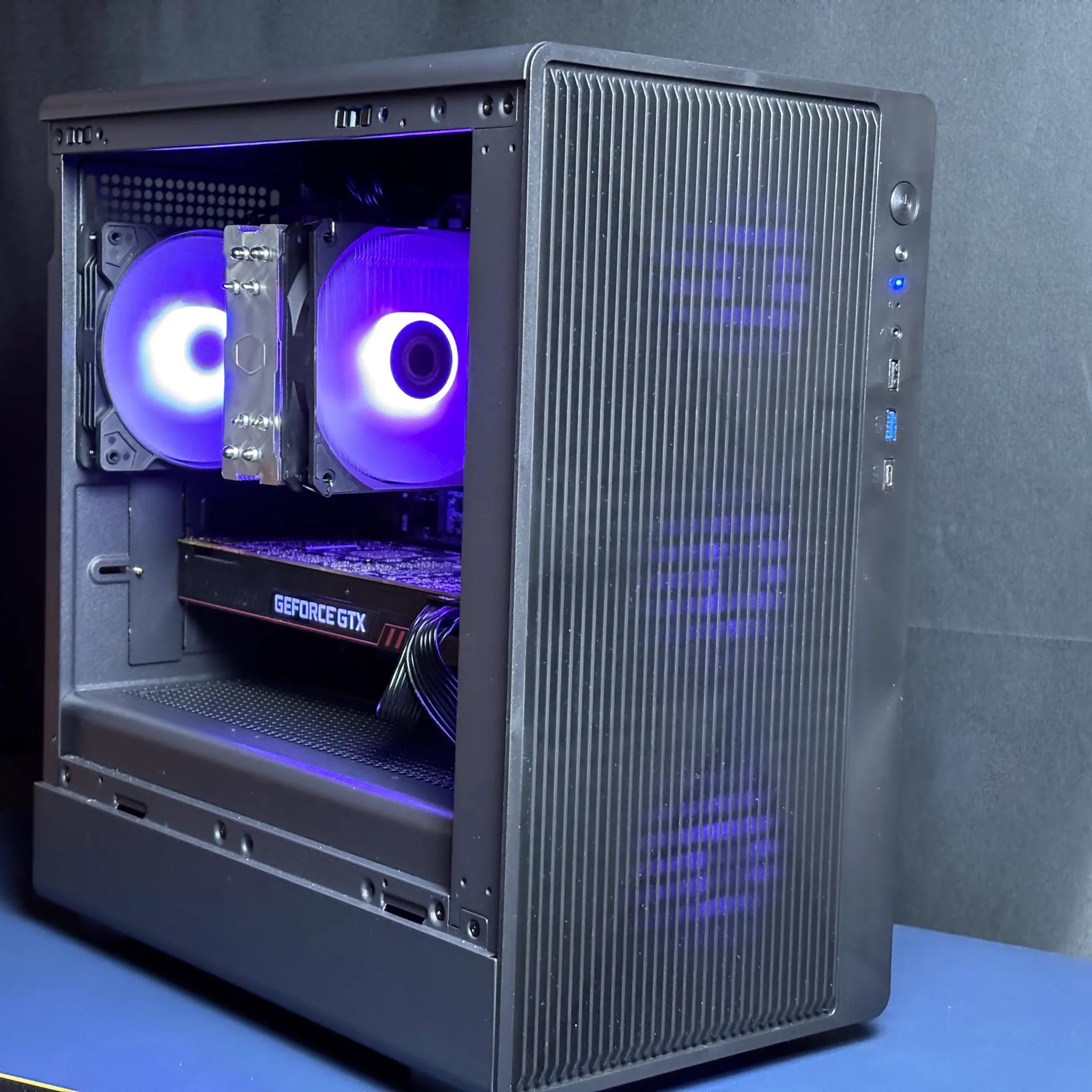 BEST VALUE PC💥R5 5600X | 1080TI 11GB | 16gb DDR4 | 1 TB M.2 SSD💥