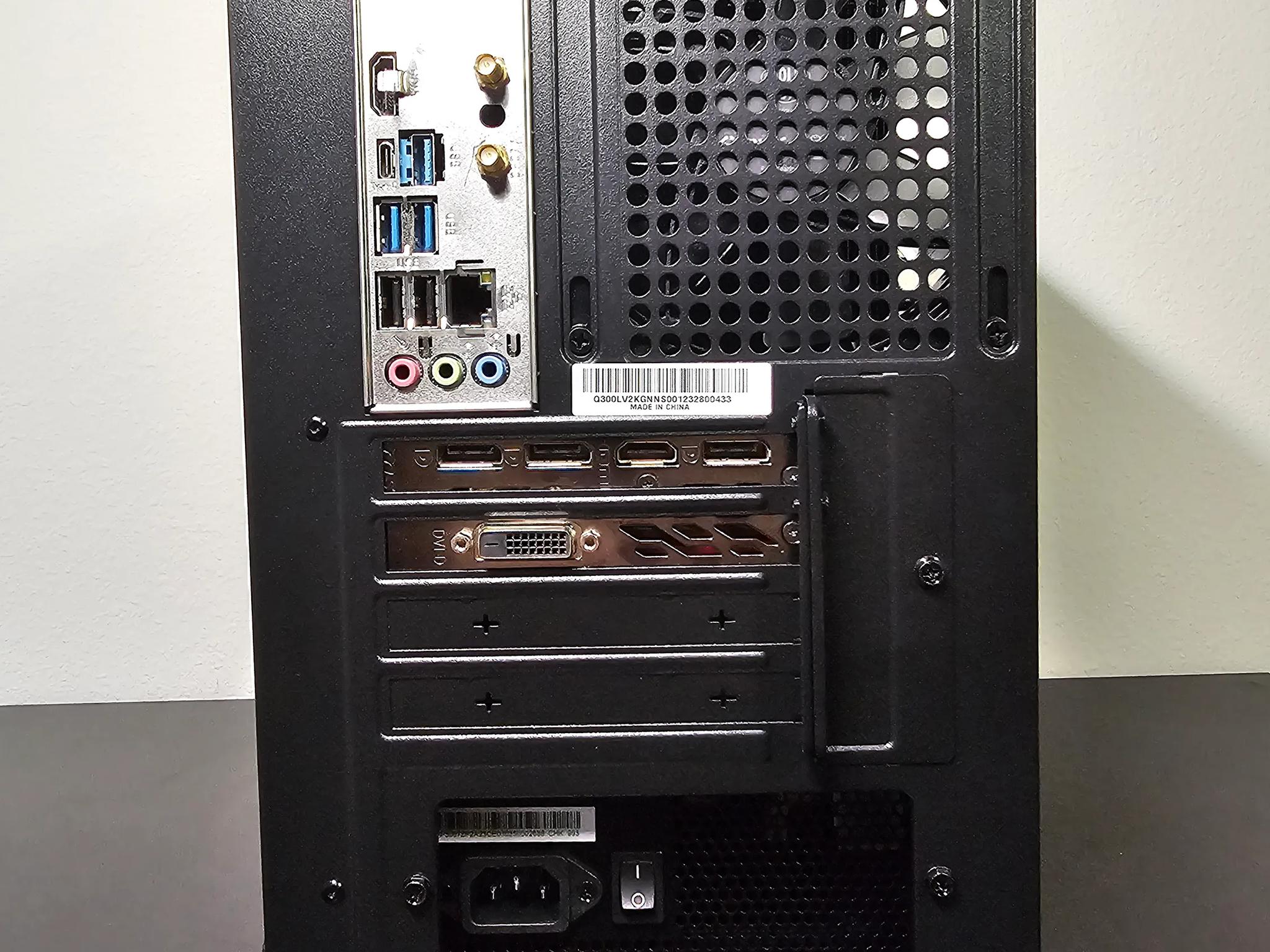 1080p Dragon // i5 9400f // GTX 1070 // 16GB DDR4 // 960GB SSD // Wi-Fi + BT