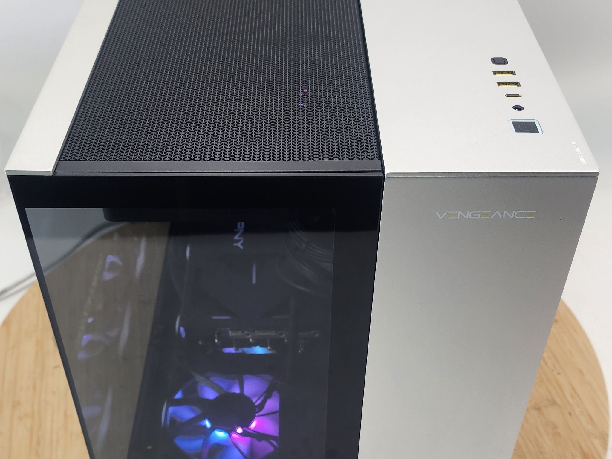 Gaming PC Ultra 9 285K 32GB RAM 1TB SSD RTX 5080 16GB Windows 11 Computer