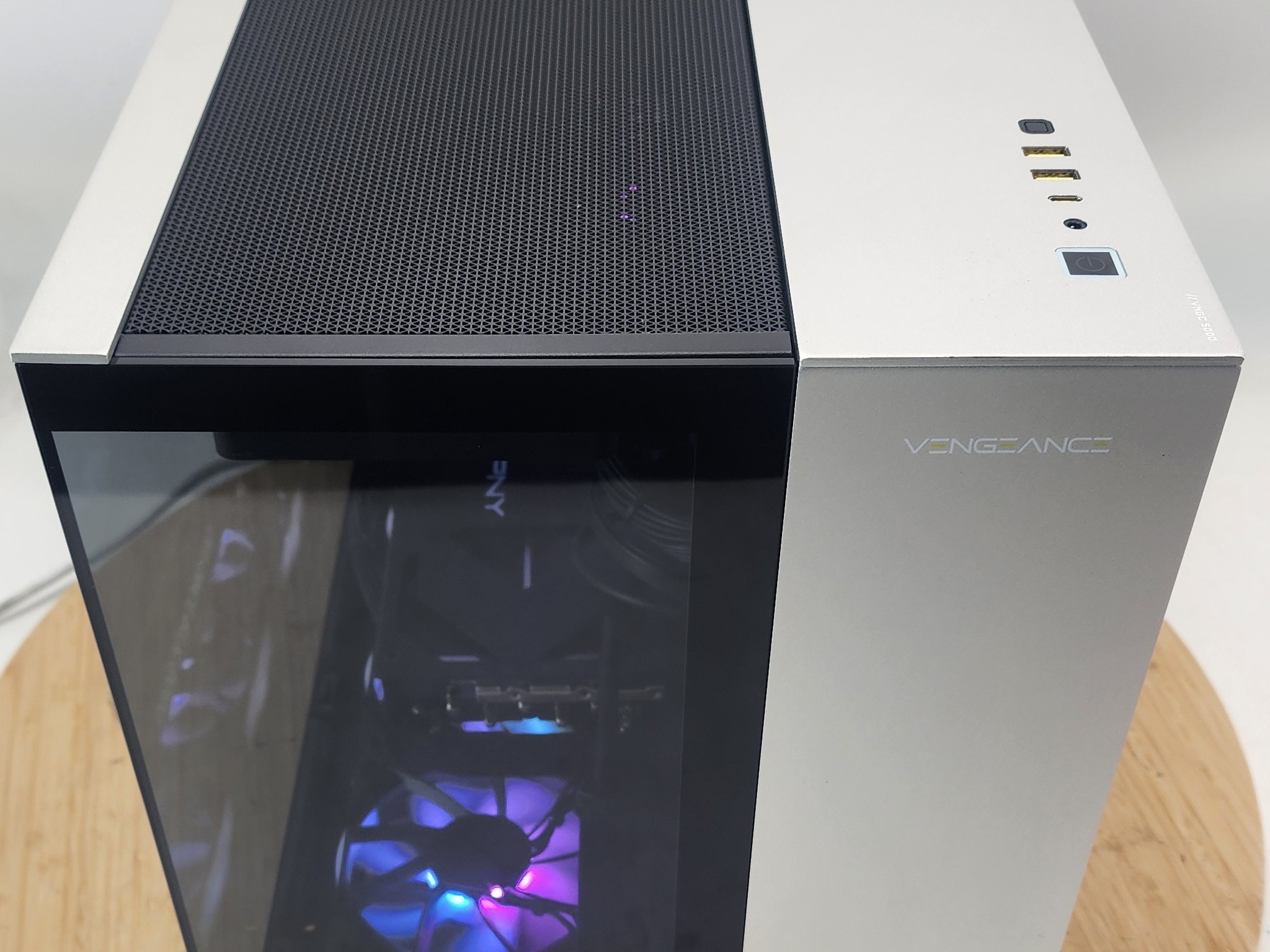 Gaming PC Ultra 9 285K 32GB RAM 1TB SSD RTX 5080 16GB Windows 11 Computer
