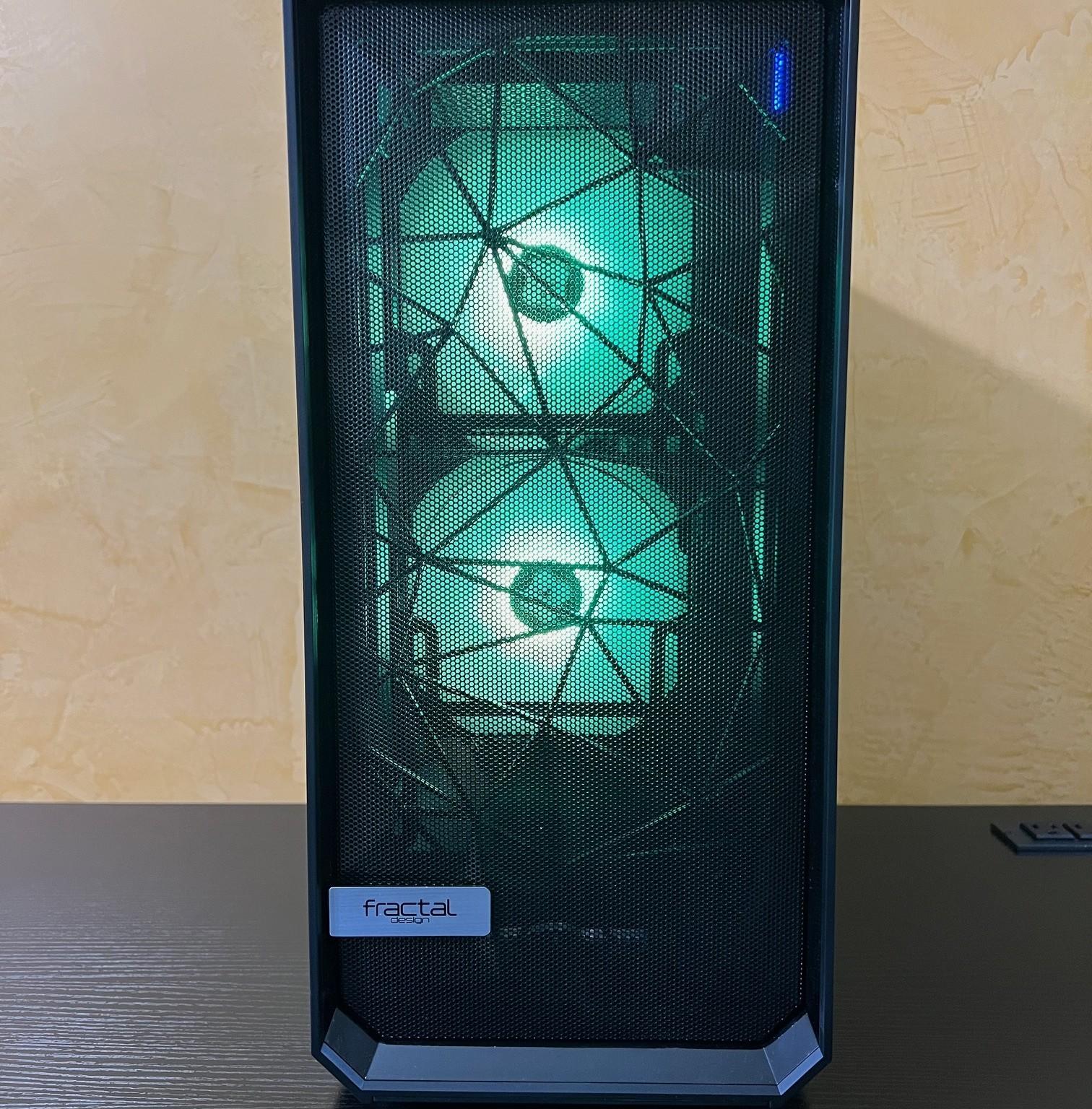 Budget Gaming pc RTX 2060 Ryzen 3600,