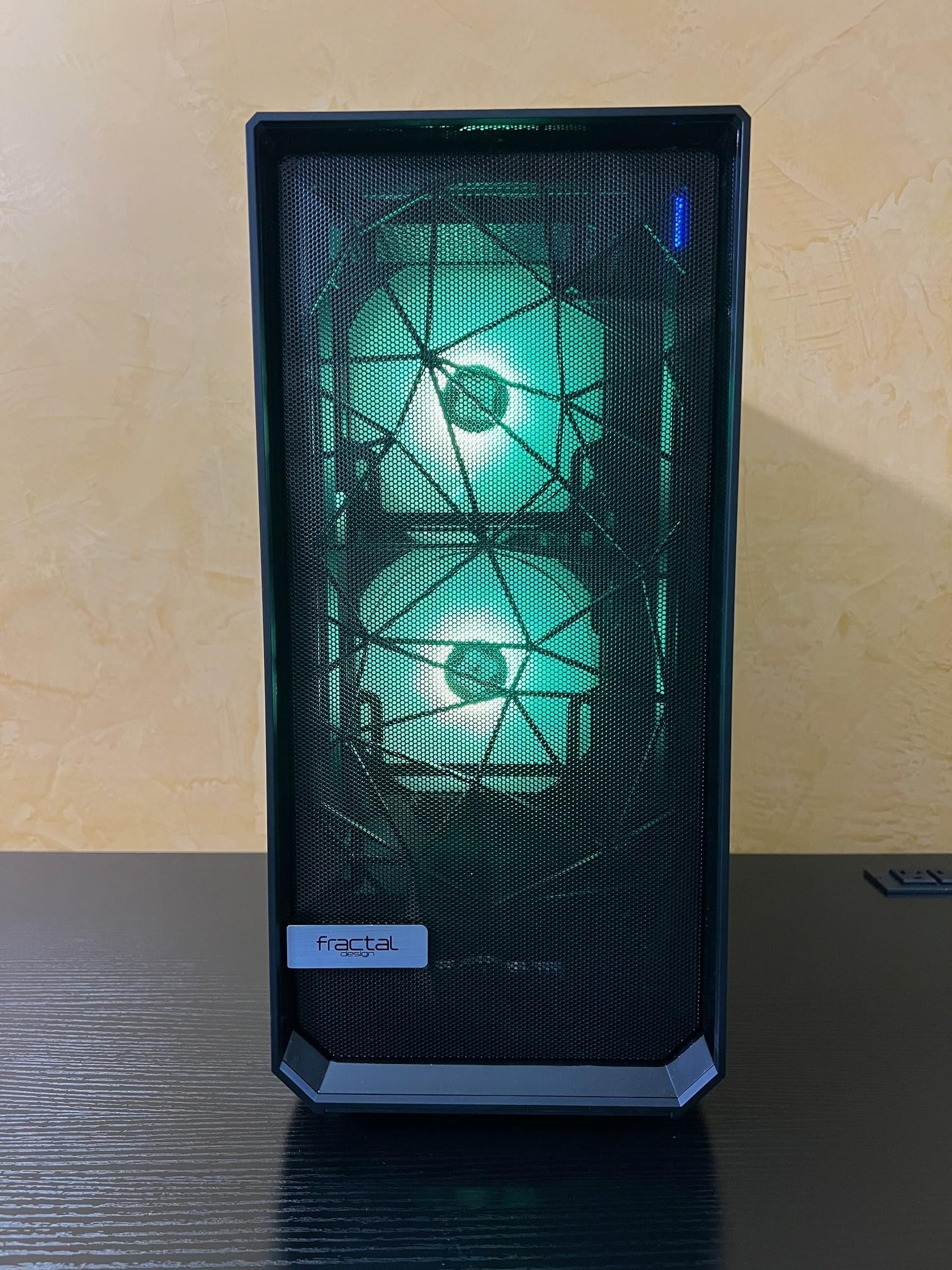 Budget Gaming pc RTX 2060 Ryzen 3600,