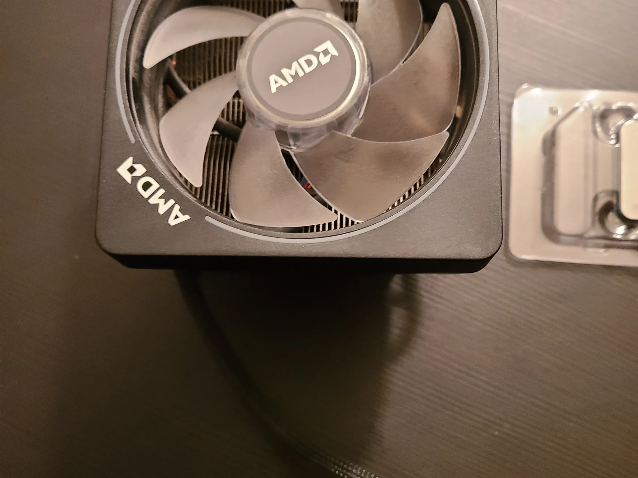 AMD Ryzen 7 3700X Used with Cooler included