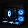 EXT Vision 70X Pro (V3) - Ryzen 7 8700F, RTX 5070 Ti 16GB, 32GB DDR5 Ram, 1TB SSD Gaming PC