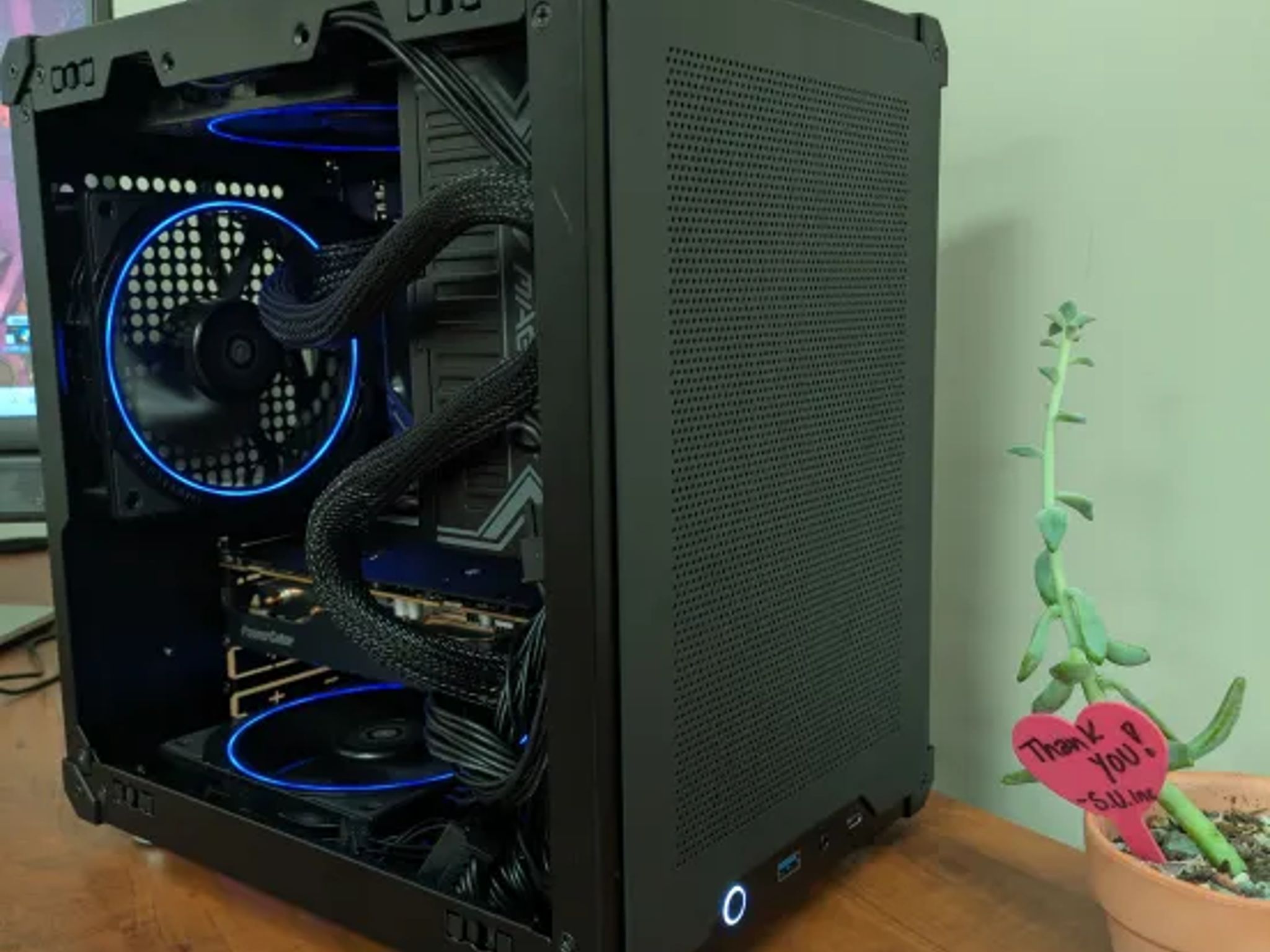Jonsbo C6 itx
