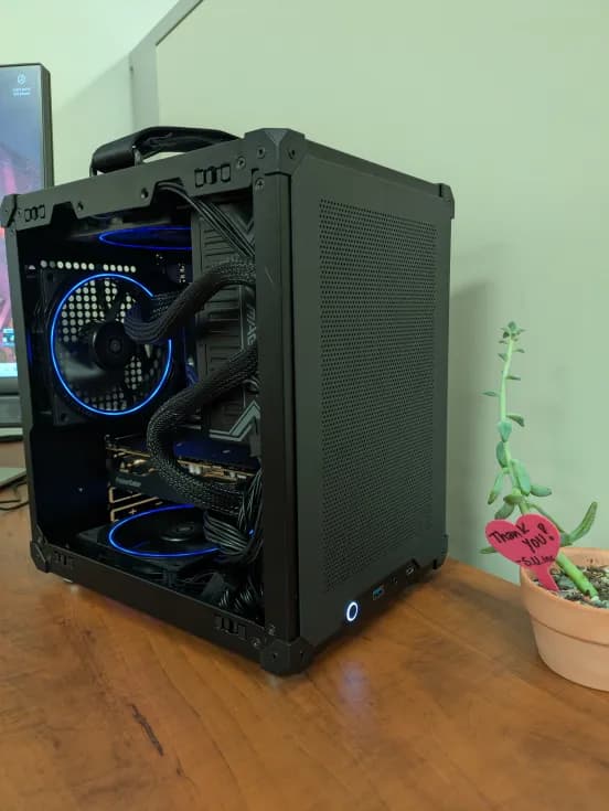 Jonsbo C6 itx