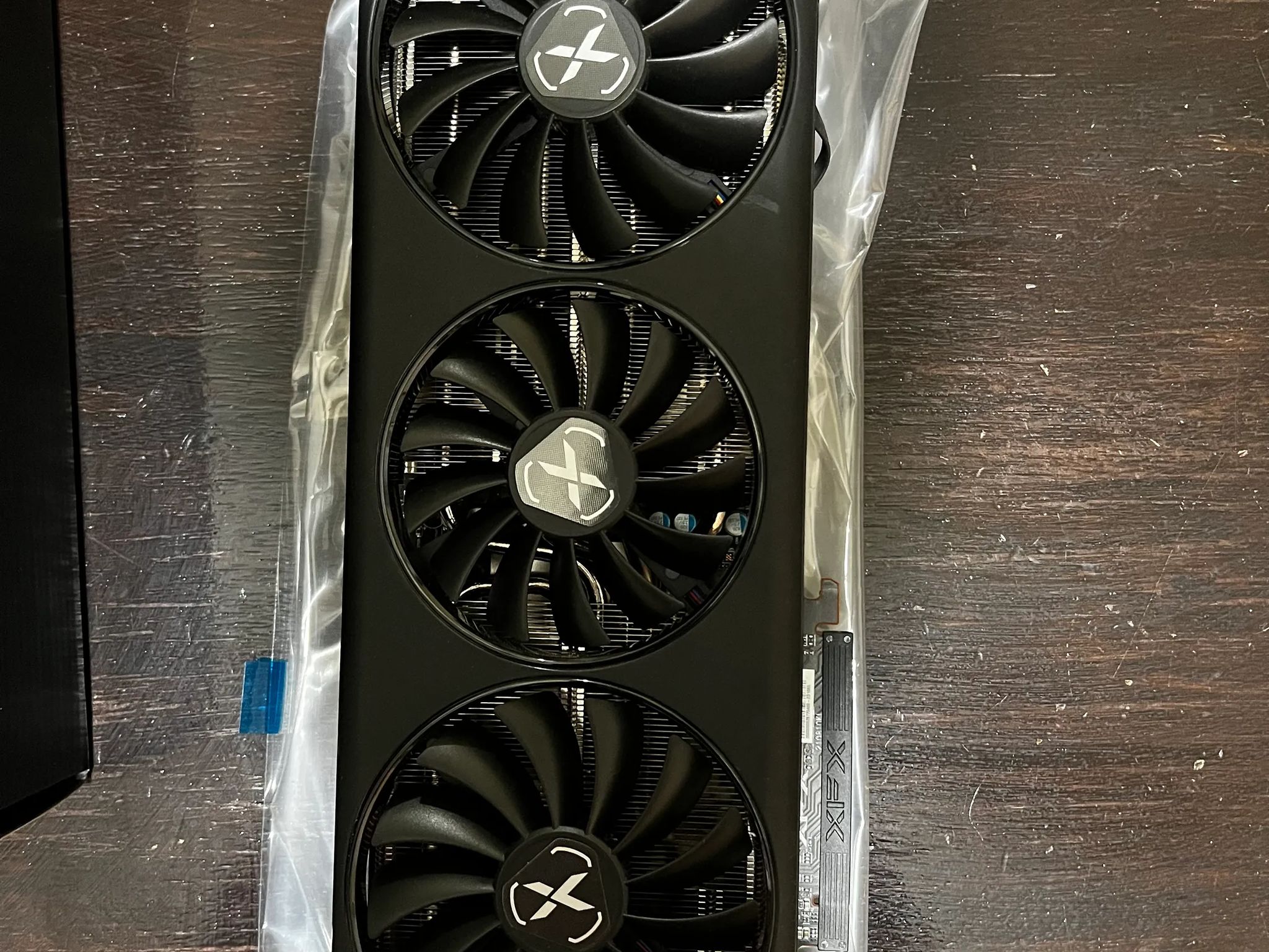AMD XFX RX 6800 for sale! (Less than 1 year old)!!