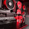 ARES V0 🔴⚫ | Ryzen 5500 | 3060 Ti | 1 TB NVME | 2 TB Sata SSD | 16 GB DDR4