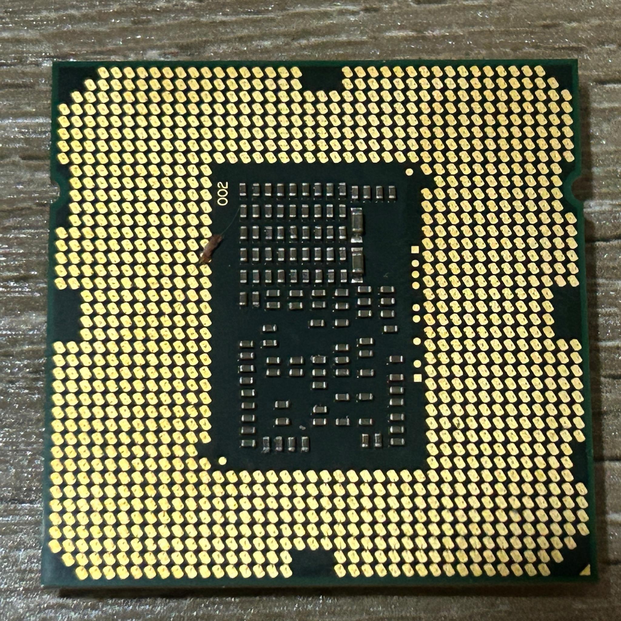 Intel Core i5-680 CPU Dual-Core 3.6GHz / 4MB LGA1156 SLBTM Processor