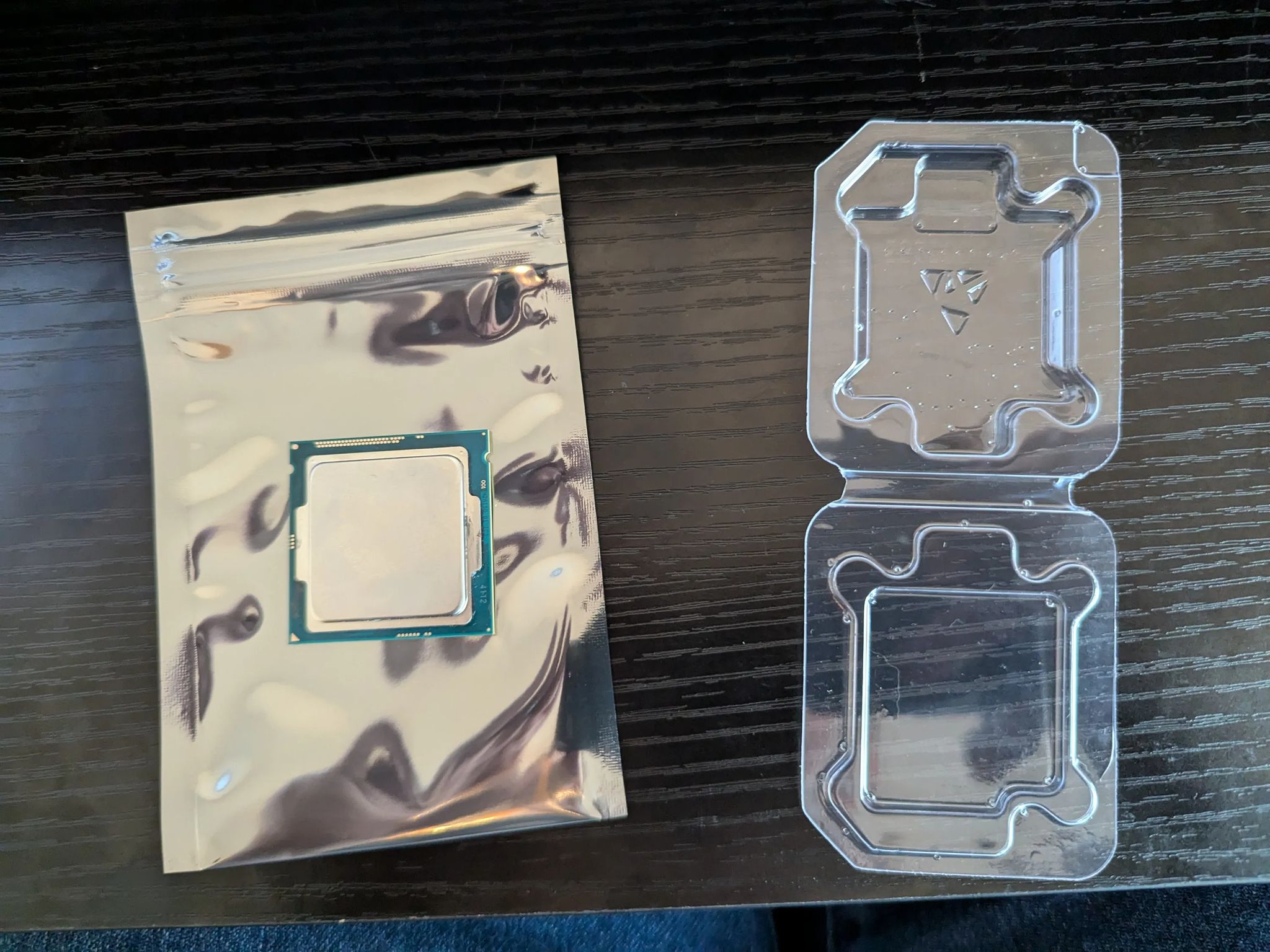 USED Intel i5 4690K CPU - 4 Cores - LGA 1150/H3