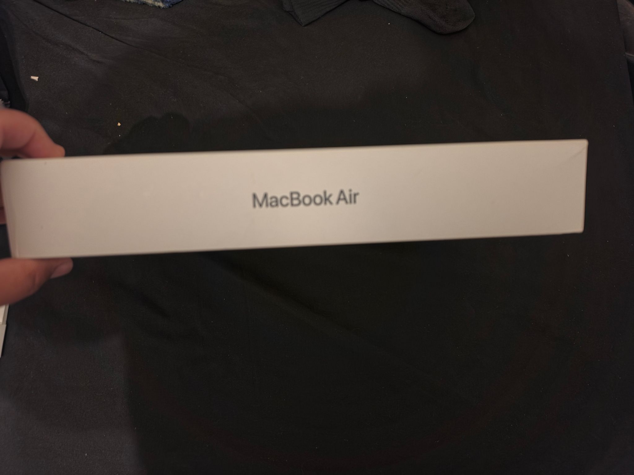 Apple MacBook Air 13" 2025 M4 Blue 16GB RAM 256GB SSD 10-Core CPU 8-Core GPU