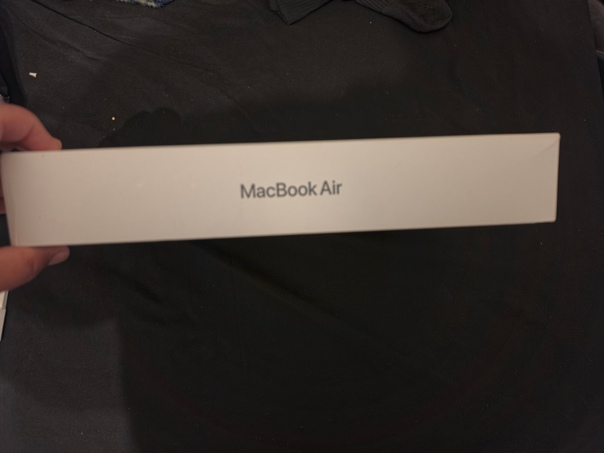 Apple MacBook Air 13" 2025 M4 Blue 16GB RAM 256GB SSD 10-Core CPU 8-Core GPU