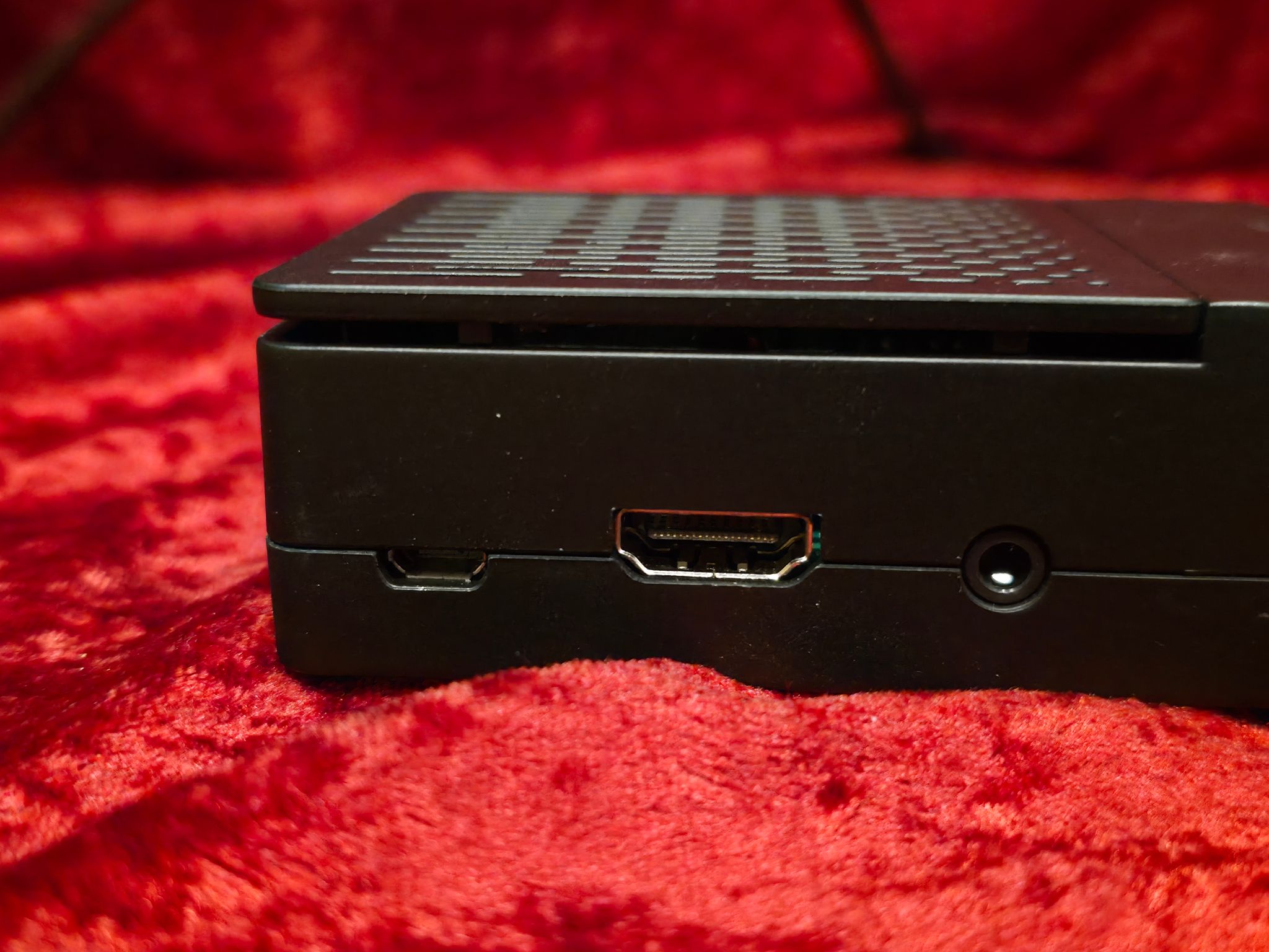 Raspberry Pi 3 Model B Rev1.2