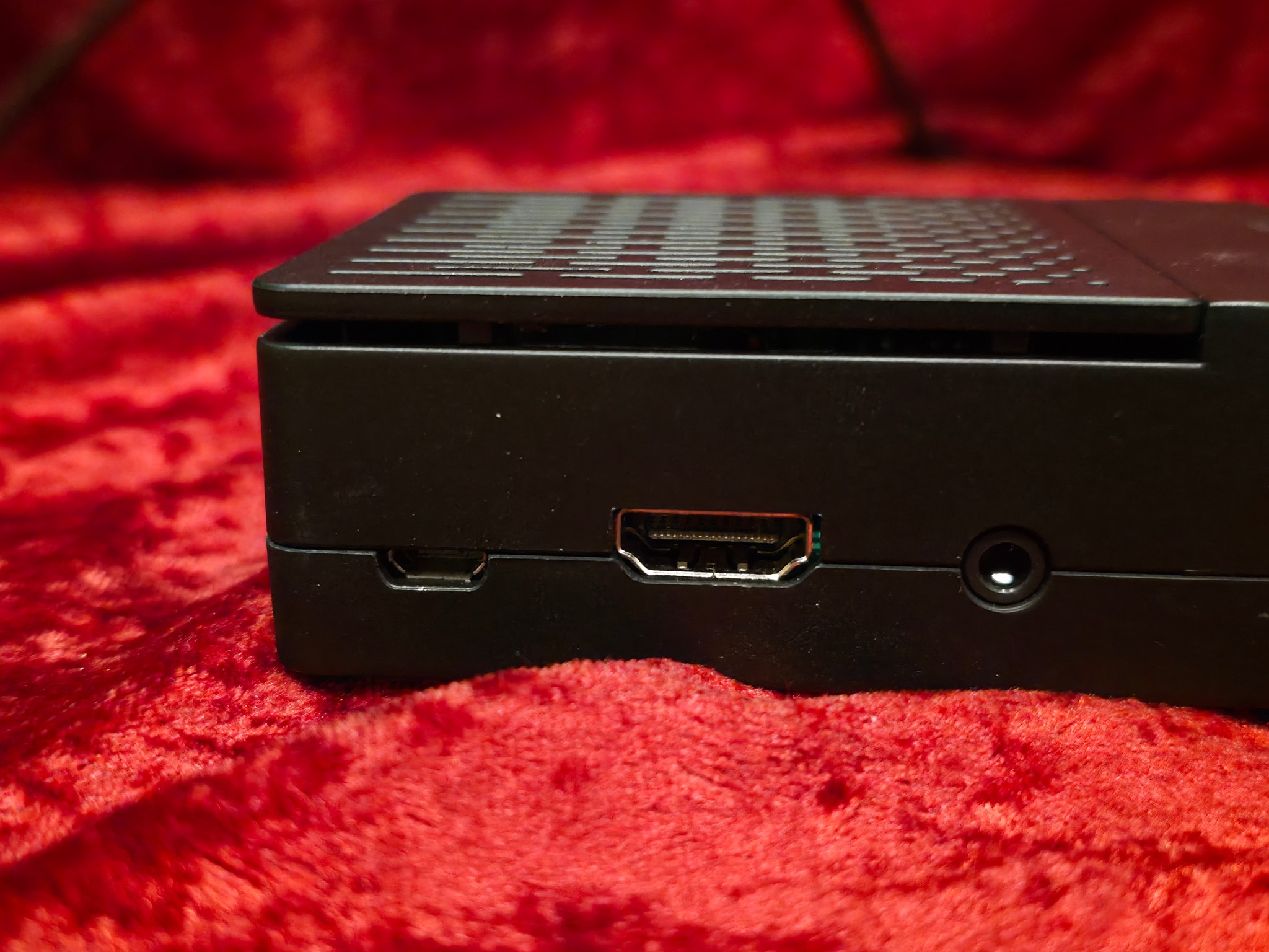 Raspberry Pi 3 Model B Rev1.2