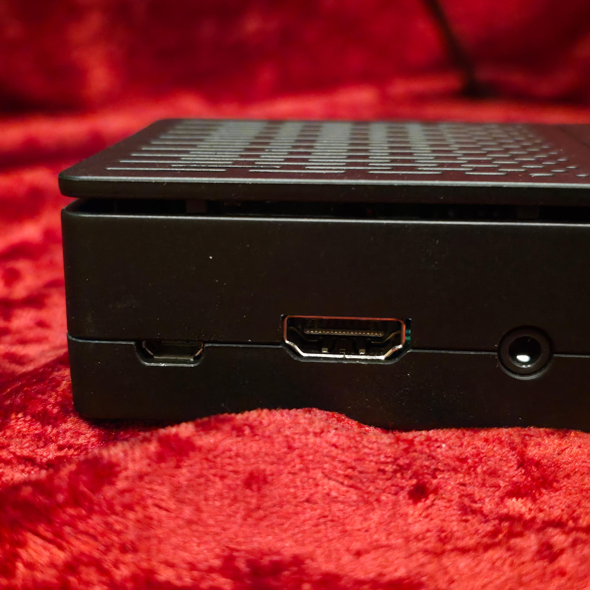 Raspberry Pi 3 Model B Rev1.2
