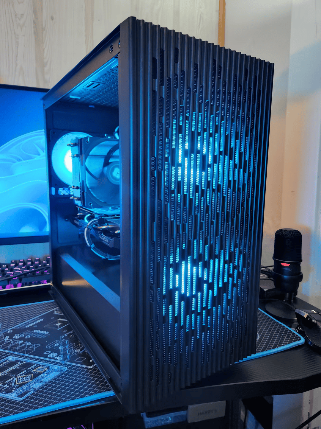 Custom 10400f | RX 6600 | 16GB 3600 MHz | 1TB NVME SSD Gaming PC