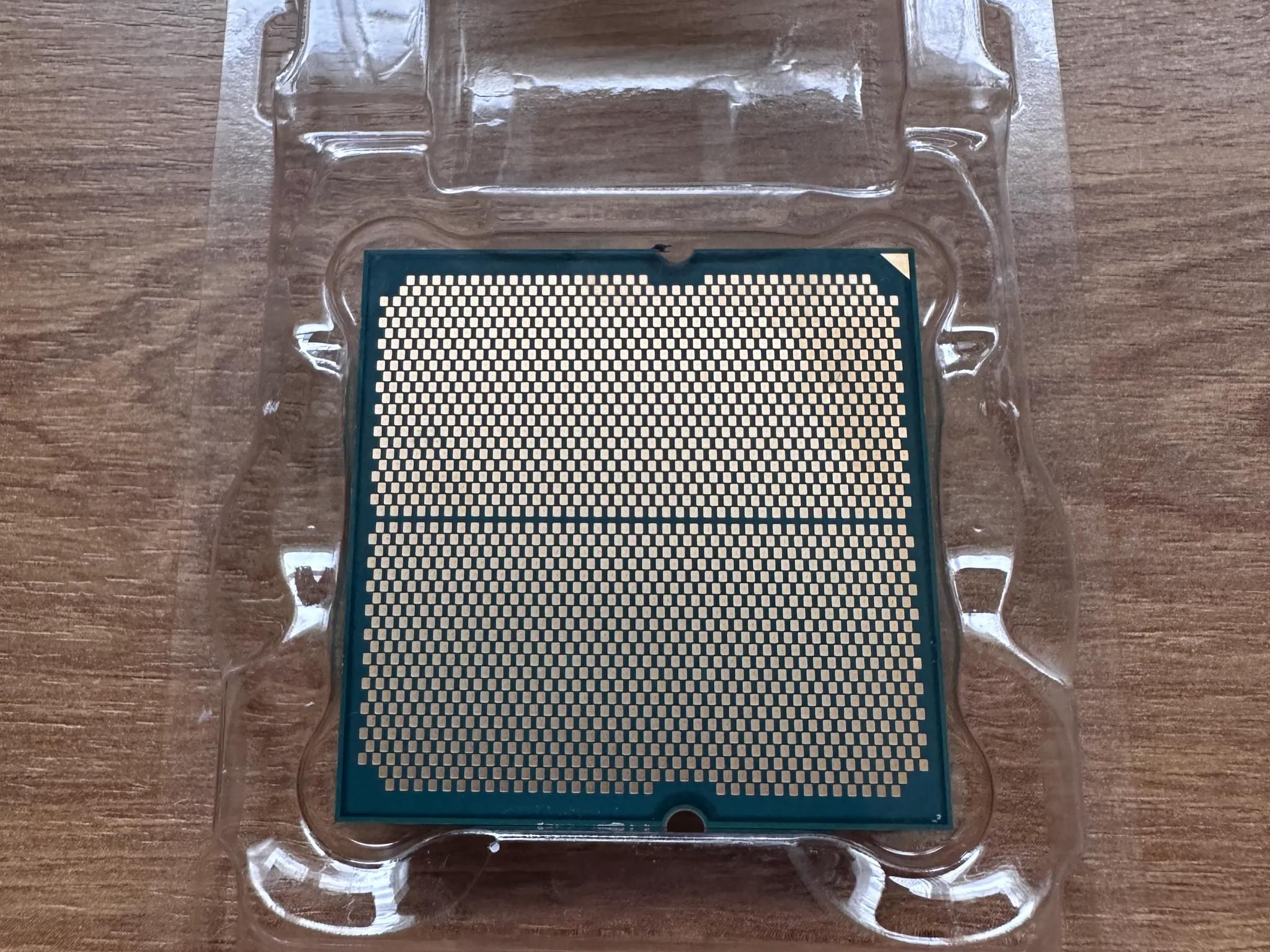 Used AMD Ryzen 5 7600X3D Raphael AM5 4.1GHz 6-Core Processor