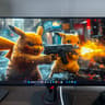 New ASUS ROG Strix OLED 26.5" 2K (240hz) (2560 x 1440) Gaming Monitor (0 HOURS USED)