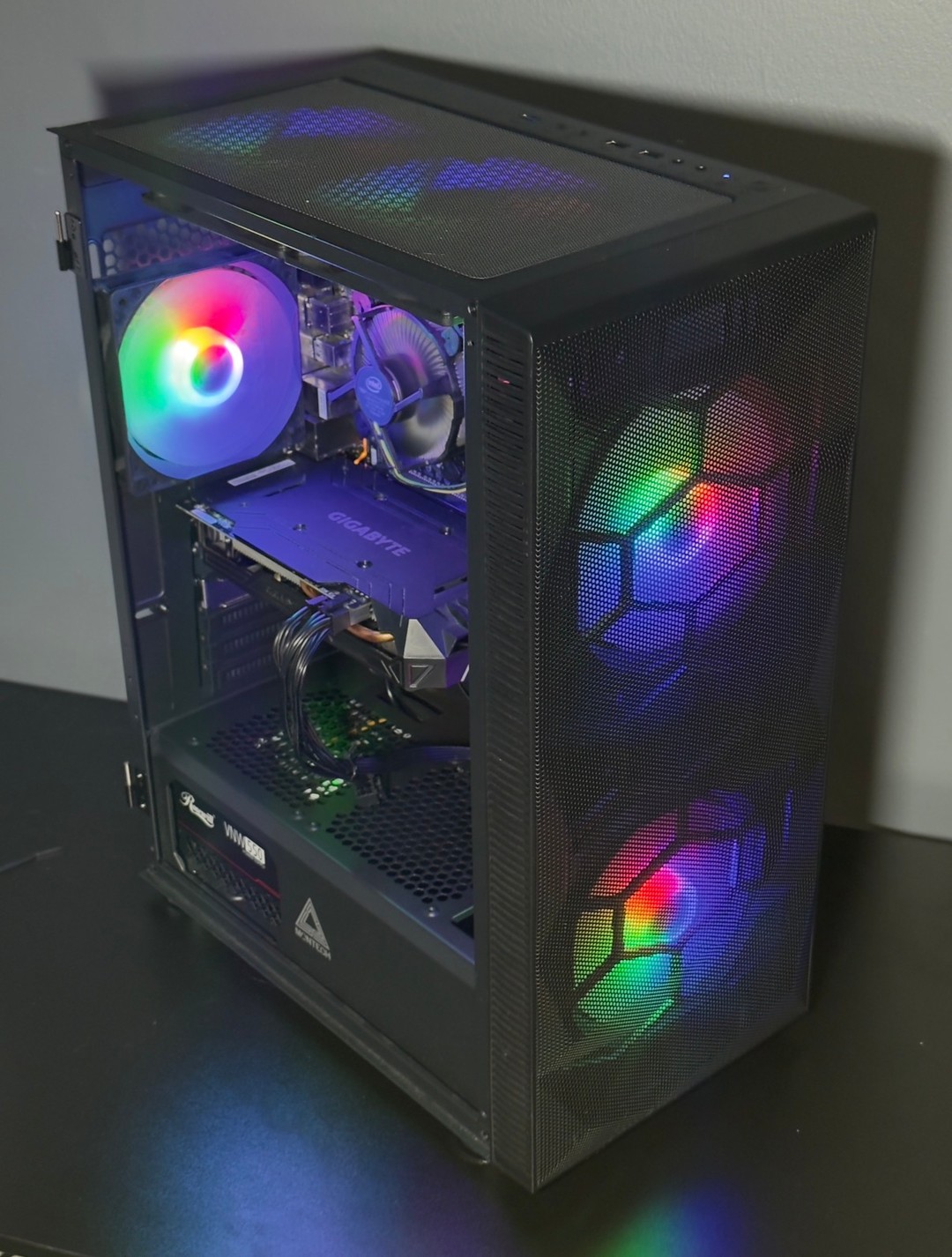 Budget Gaming PC- GTX 1060/Intel Core i5 | Jawa