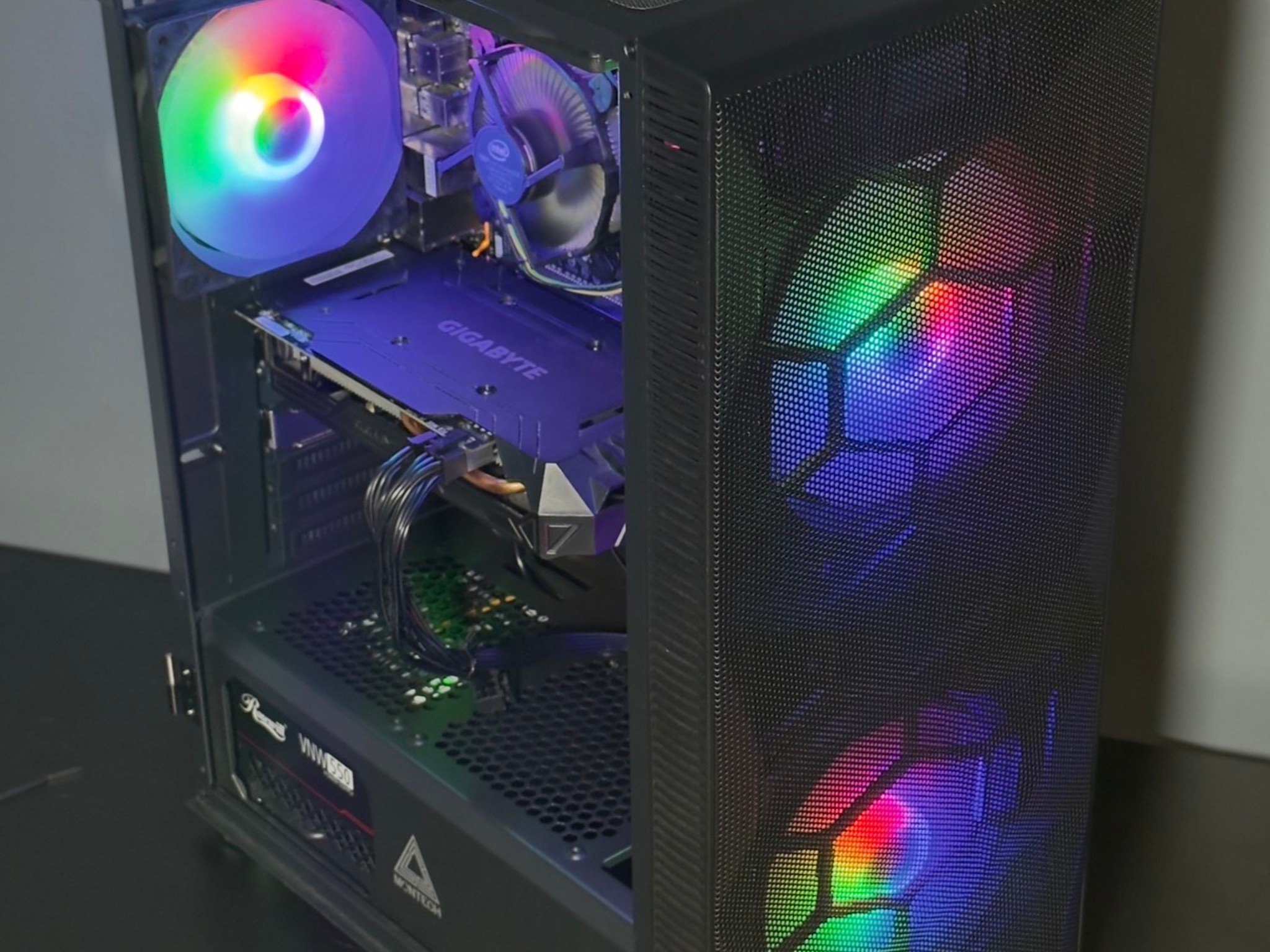 Budget Gaming PC- GTX 1060/Intel Core i5