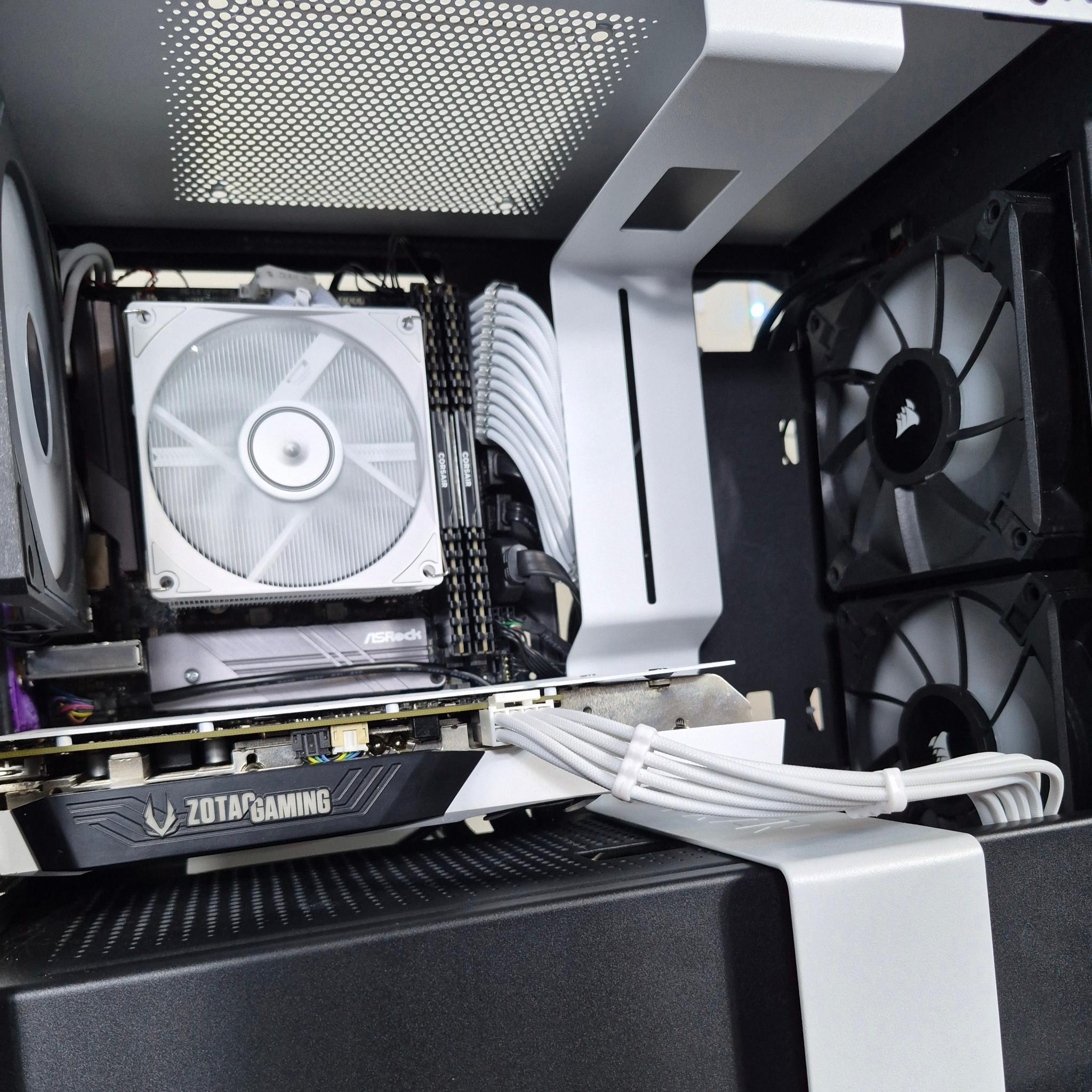 Gaming Pc - Rtx 3060 12GB | 1TB SSD | R5 3600