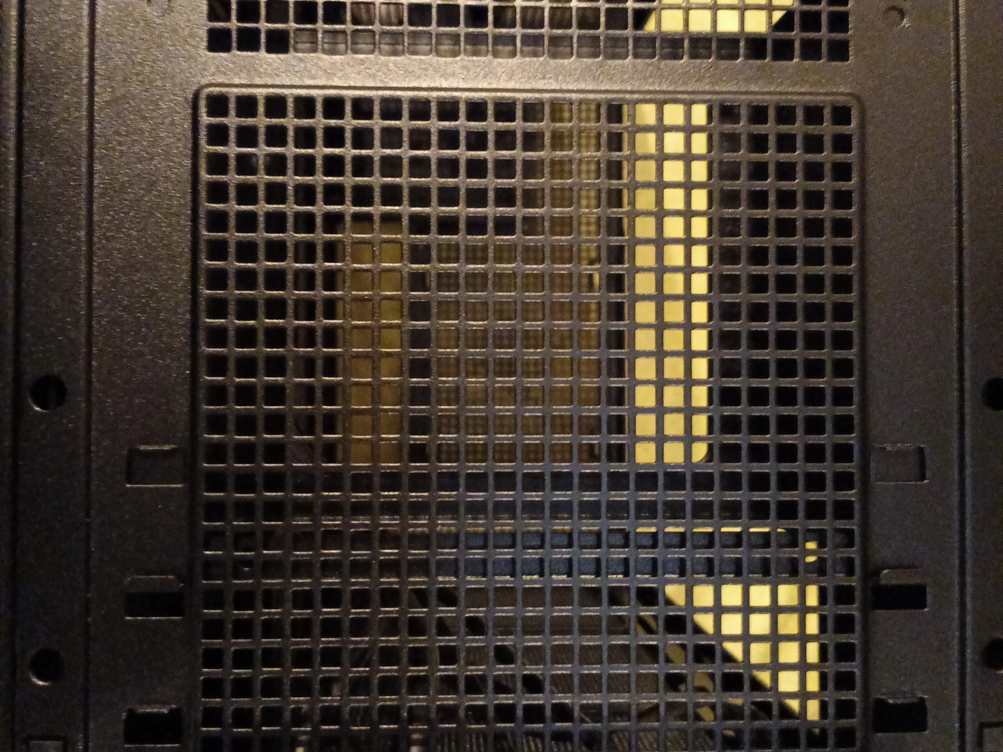 ASUS Prime AP201 Micro ATX (for parts)