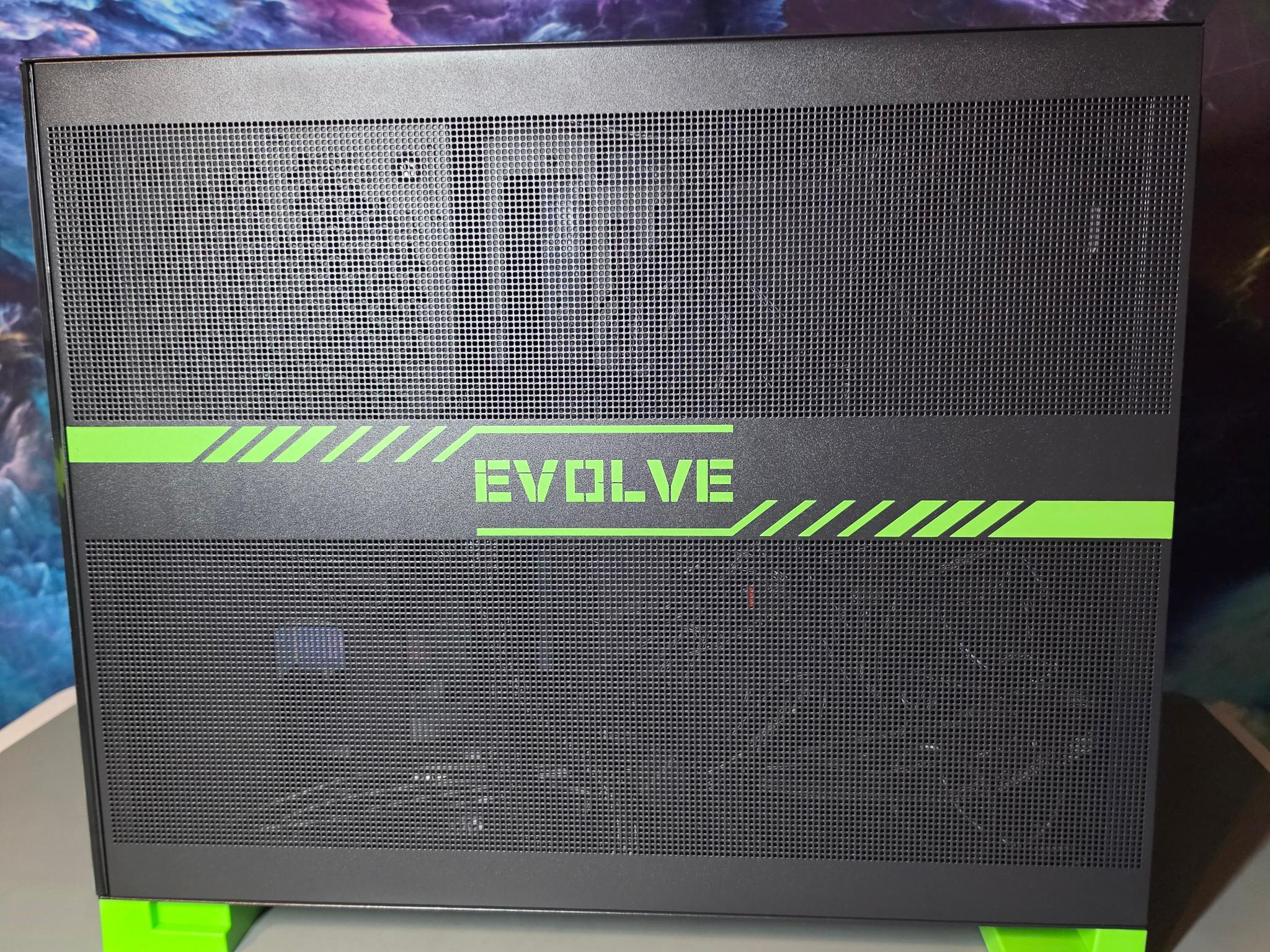 MSI RTX 5060 8gb + Ryzen 5800x PC Build #96