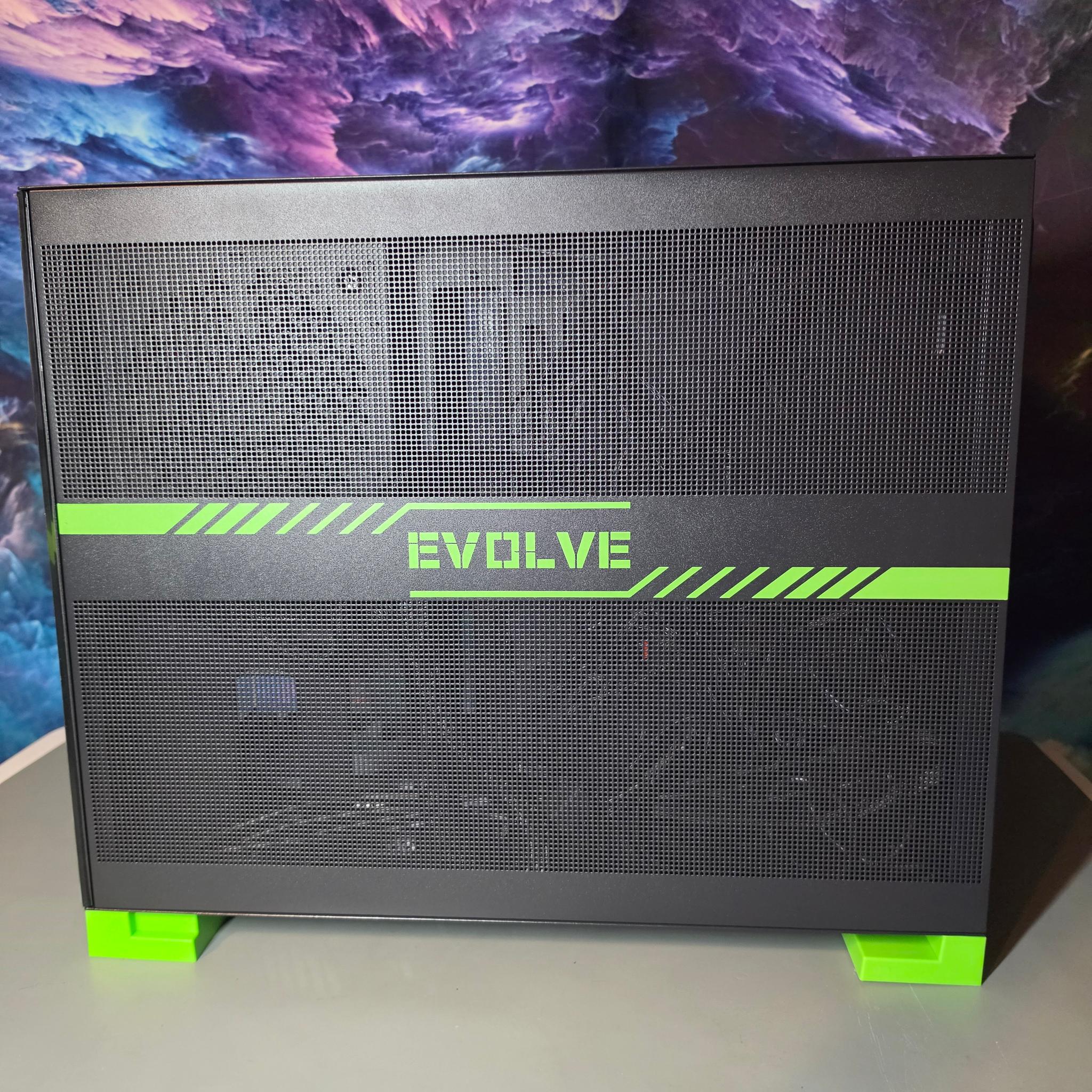 MSI RTX 5060 8gb + Ryzen 5800x PC Build #96