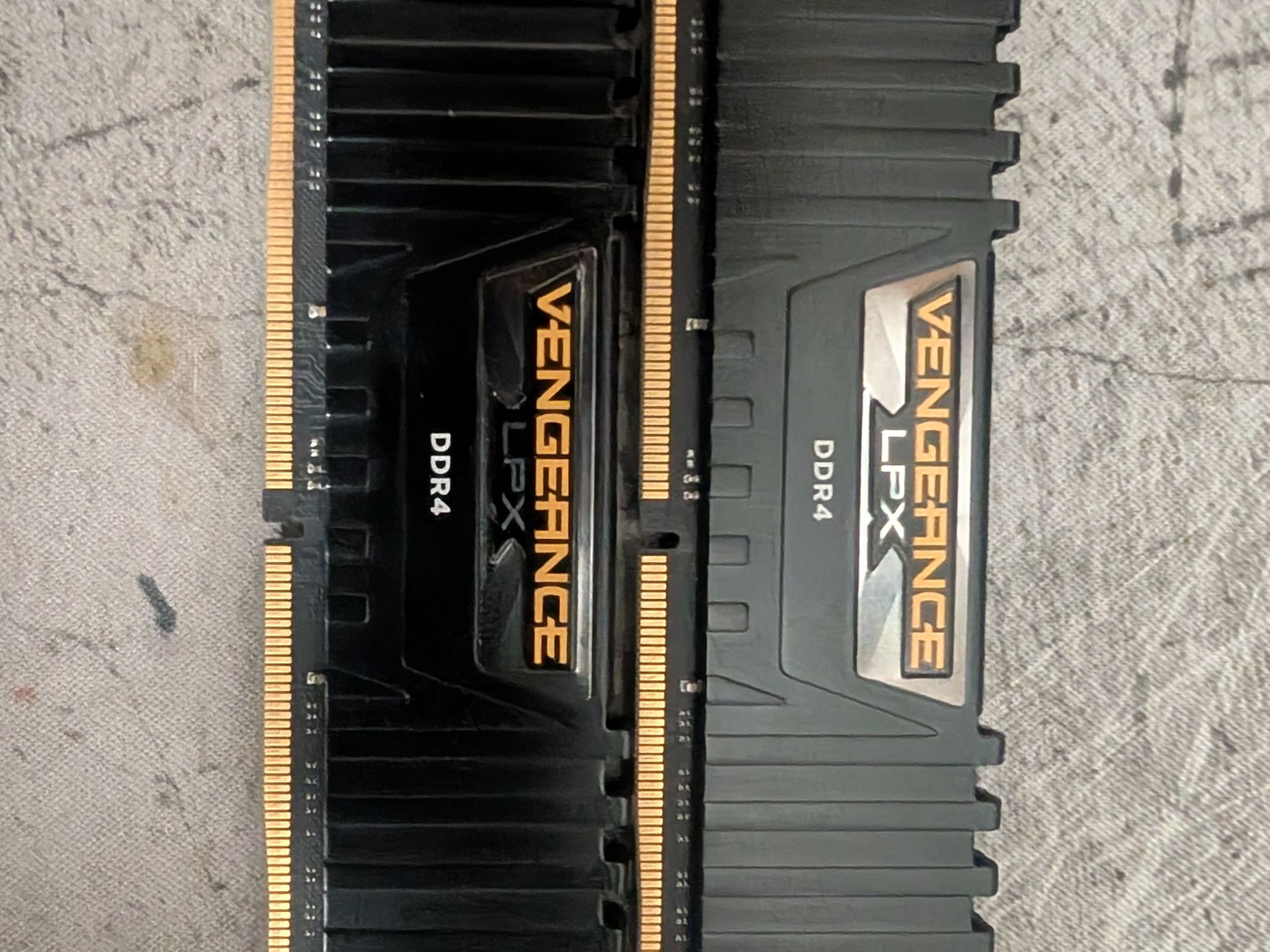 Corsair Vengeance LPX 32GB (2x16GB)  RAM DDR4 3200MHz