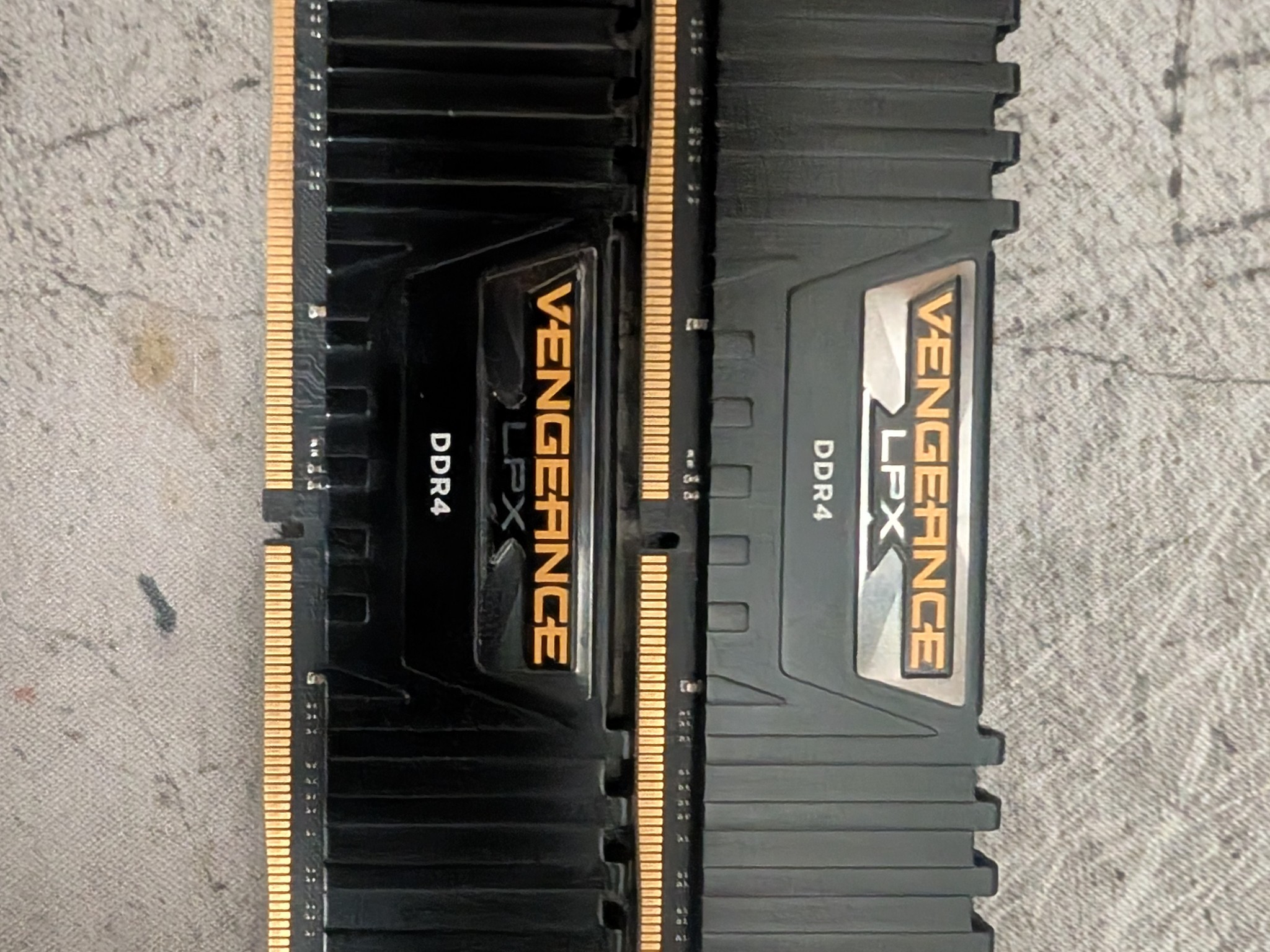 Corsair Vengeance LPX 32GB (2x16GB)  RAM DDR4 3200MHz