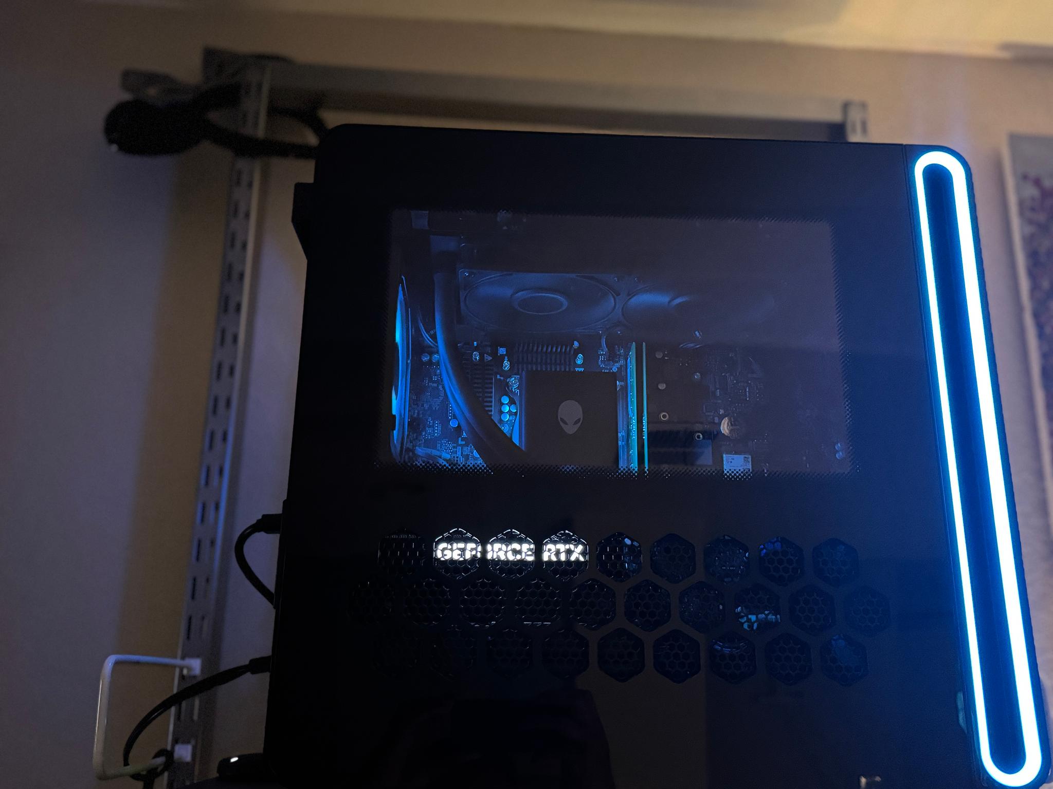 Alienware Aurora 4060Ti 8GB!