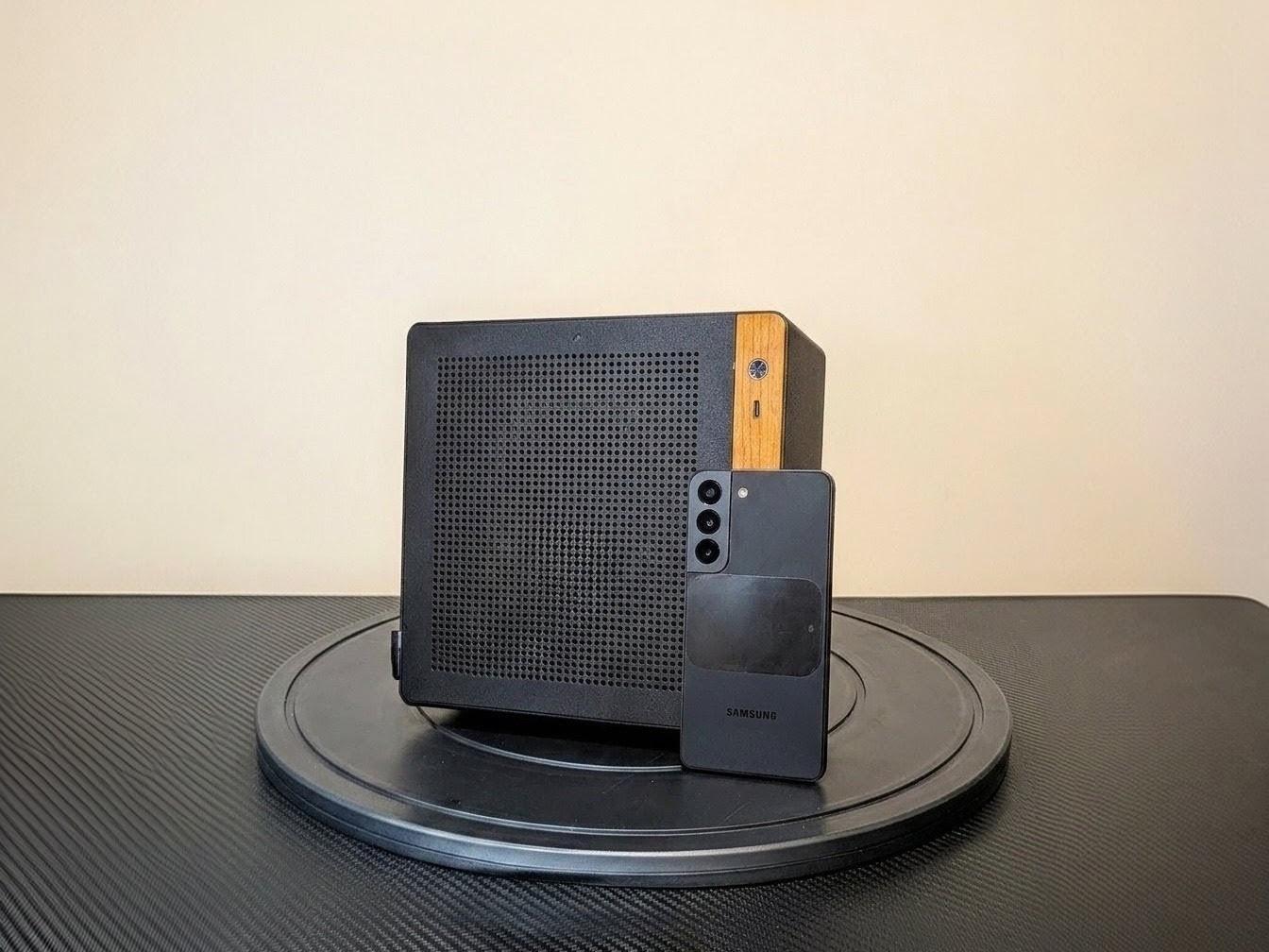 ⬛Steam Machine Opp⬛ RTX 5060 ITX PC | RYZEN 5 9600X | 16GB RAM | 1TB NVME | WIFI&BT | WINDOWS 11