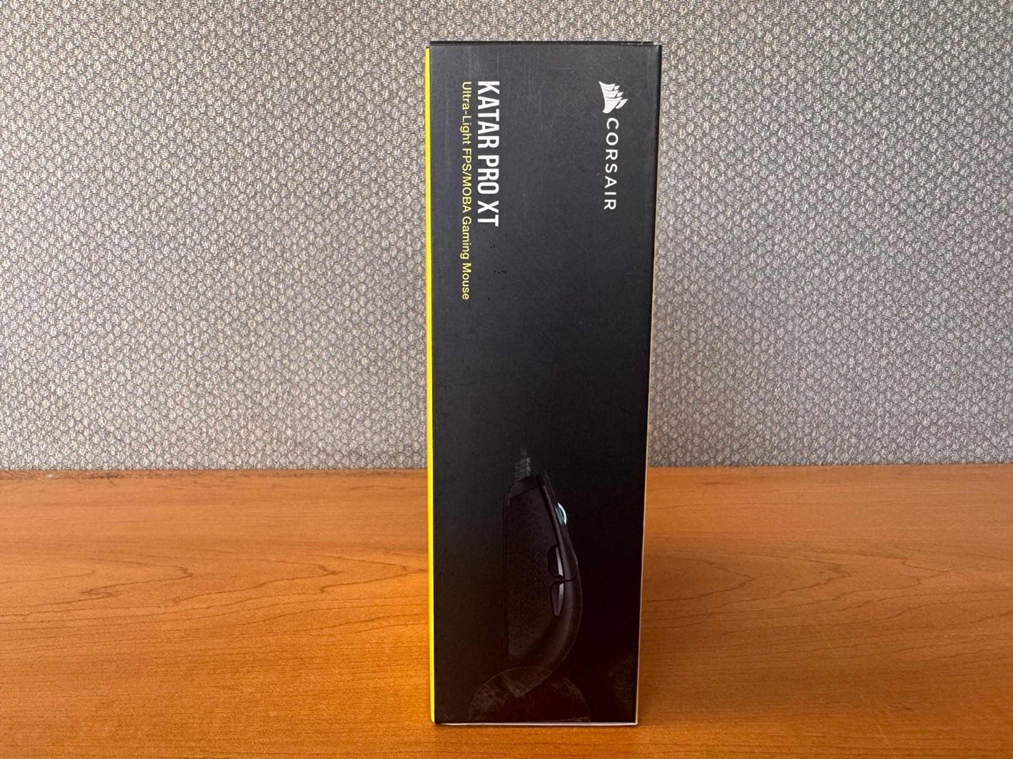 Corsair KATAR PRO XT Wired Ultra-Light FPS Gaming Mouse – 18,000 DPI – Symmetric