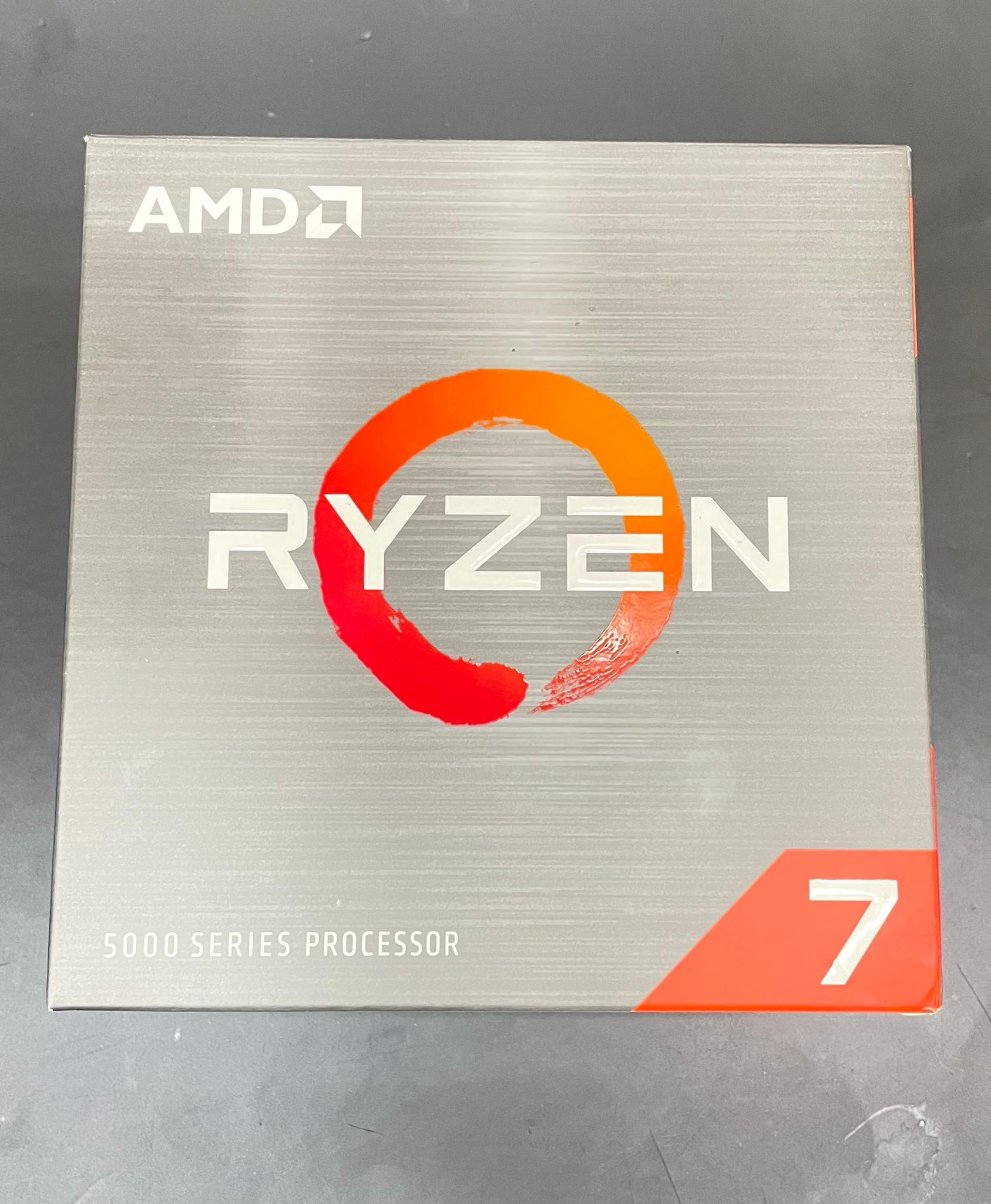 AMD Ryzen 7 5700x