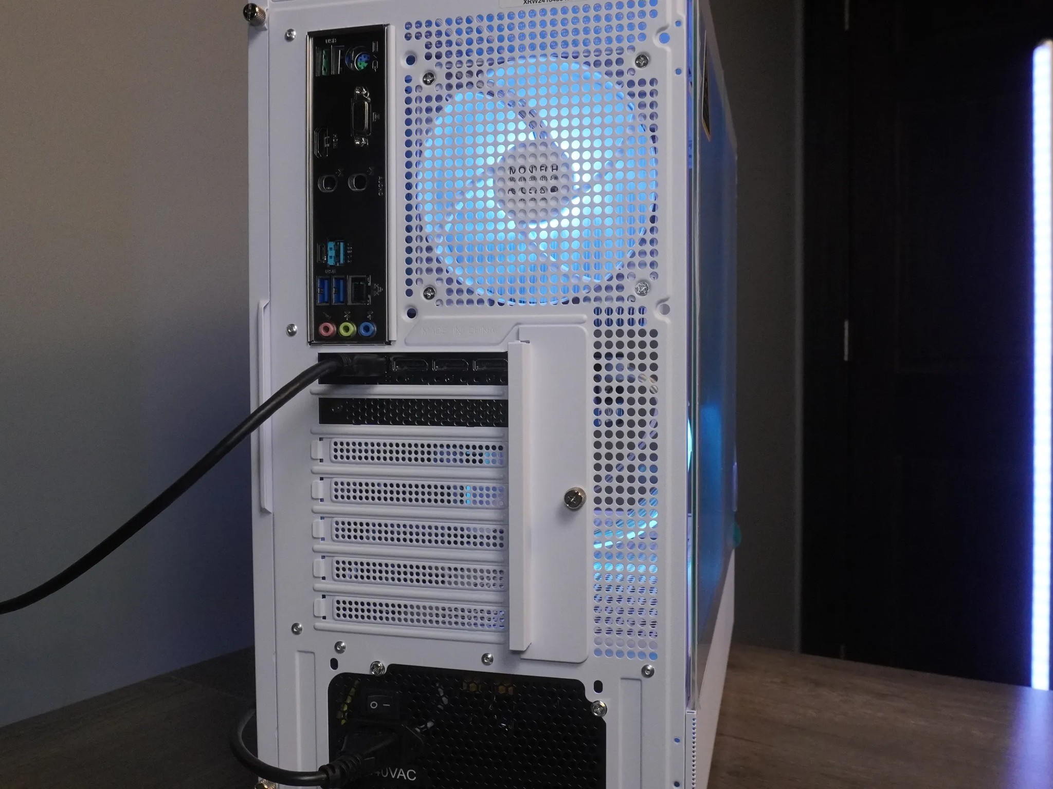 🤍AESTHETIC🤍 1440p GAMING MACHINE 💚RTX 3070 🧡 Ryzen 5 5600x | 32GB | 1TB | WIFI